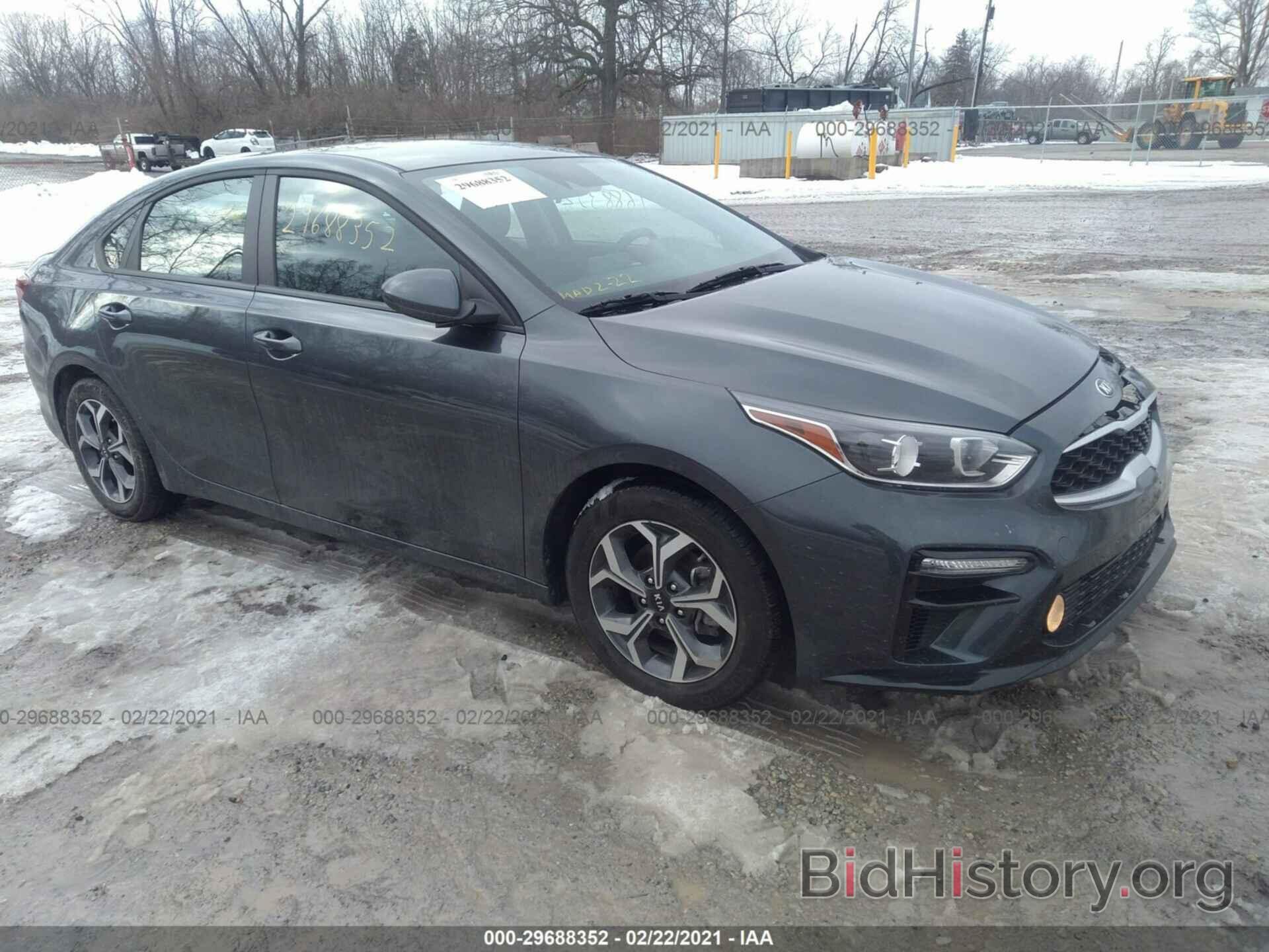 Photo 3KPF24AD7KE086799 - KIA FORTE 2019