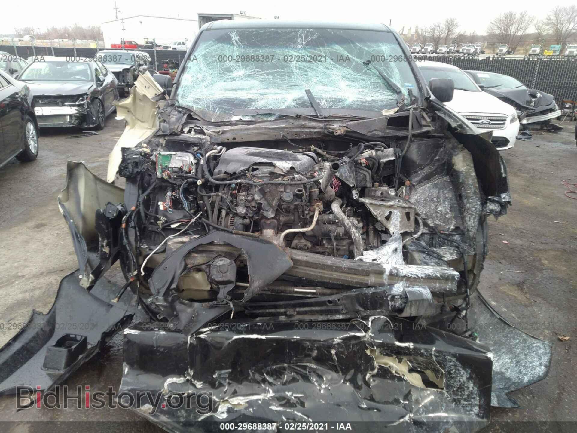 2009 HONDA PILOT - VIN: 5FNYF48239B043941 - Фото 6