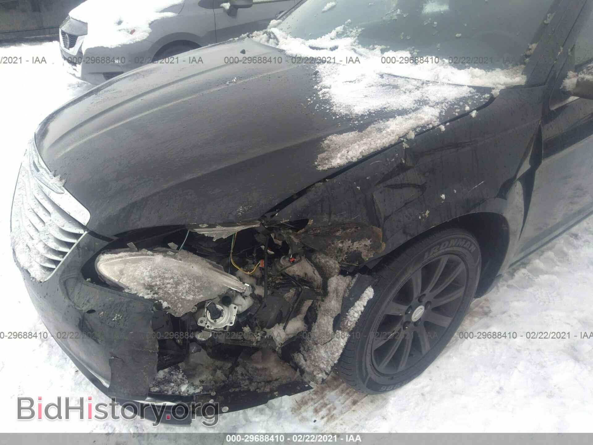 2014 CHRYSLER 200 - VIN: 1C3CCBBB3EN152433 - Фото 6