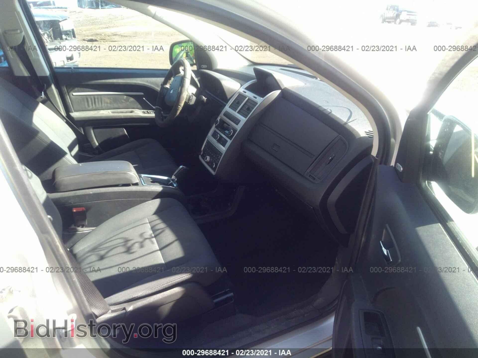 2010 DODGE JOURNEY - VIN: 3D4PG5FV7AT101571 - Фото 5