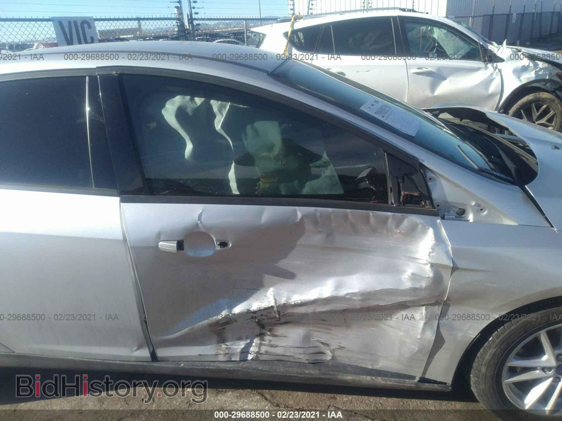 2016 FORD FOCUS - VIN: 1FADP3F26GL380256 - Photo 6