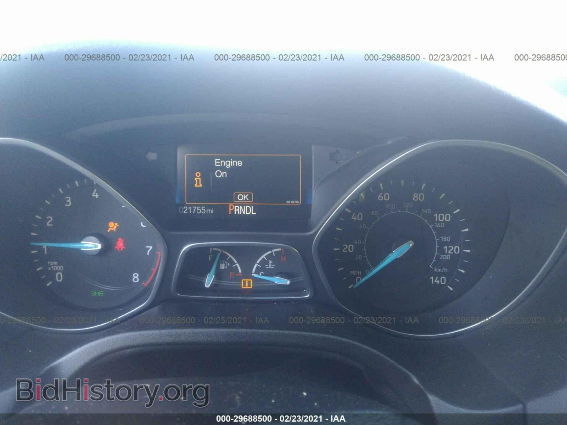 2016 FORD FOCUS - VIN: 1FADP3F26GL380256 - Photo 7