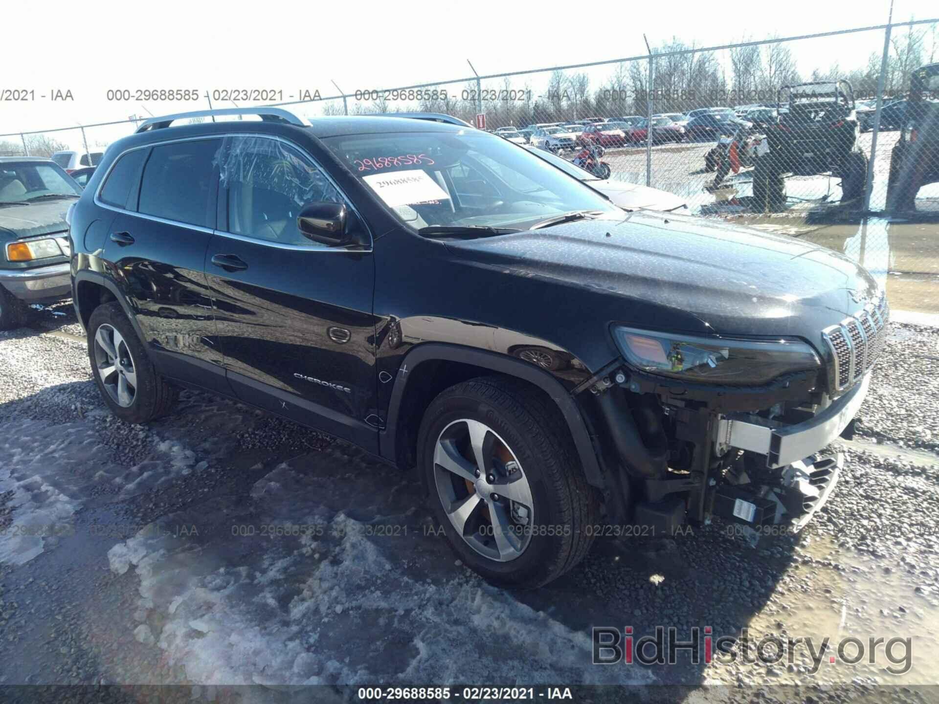 Photo 1C4PJMDX6LD617670 - JEEP CHEROKEE 2020