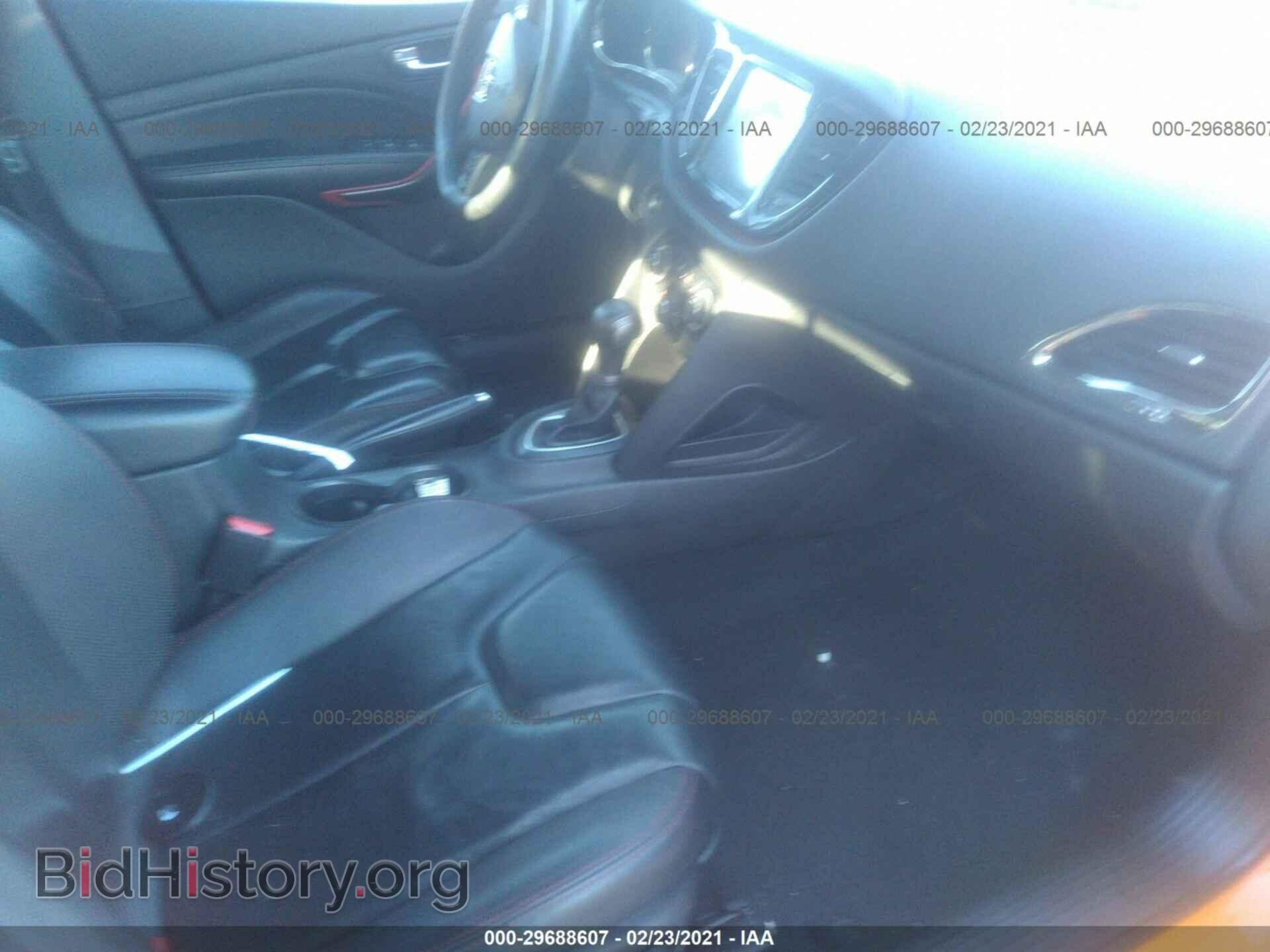 2014 DODGE DART - VIN: 1C3CDFEB6ED747959 - Фото 5
