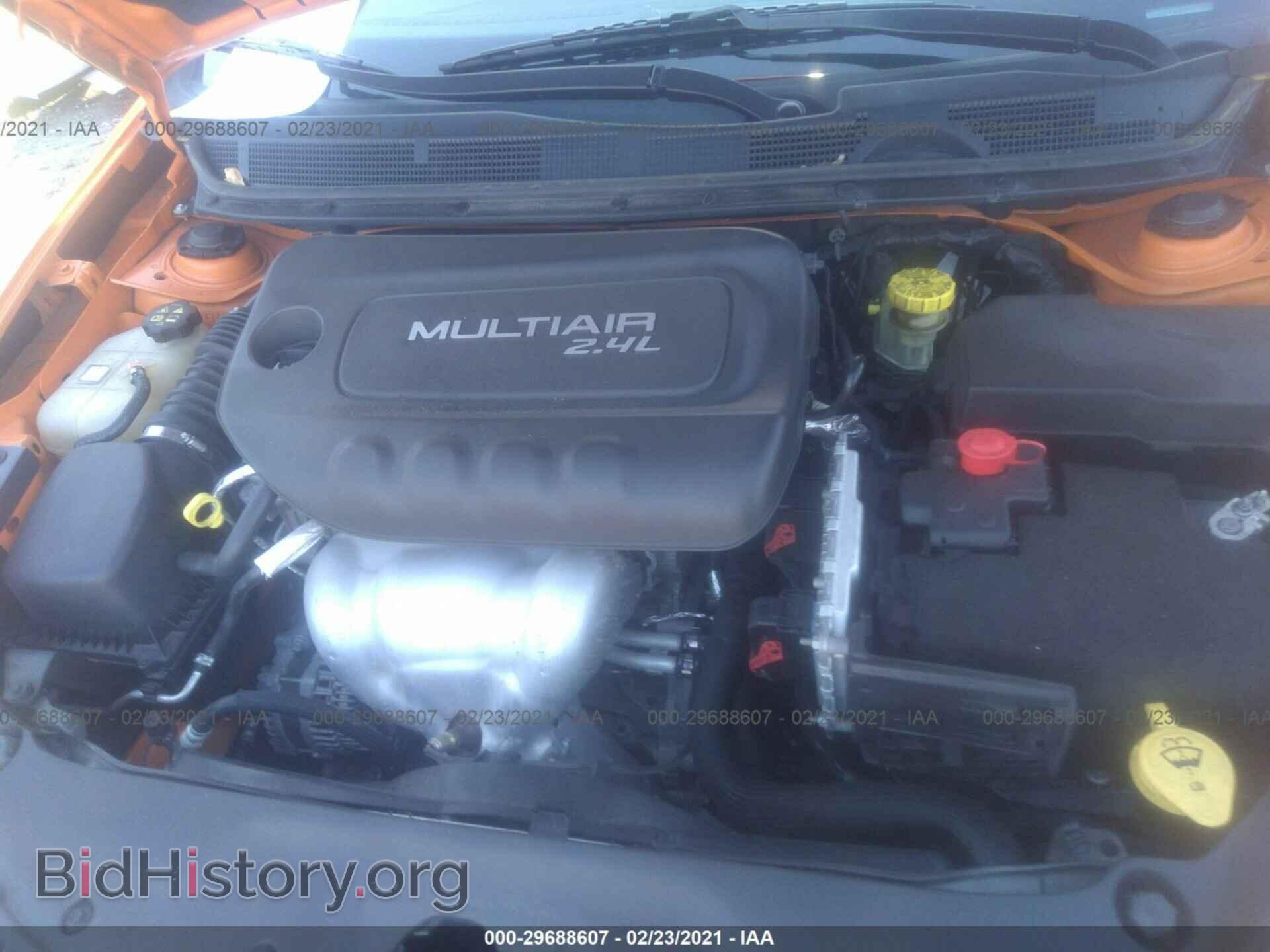 2014 DODGE DART - VIN: 1C3CDFEB6ED747959 - Фото 10