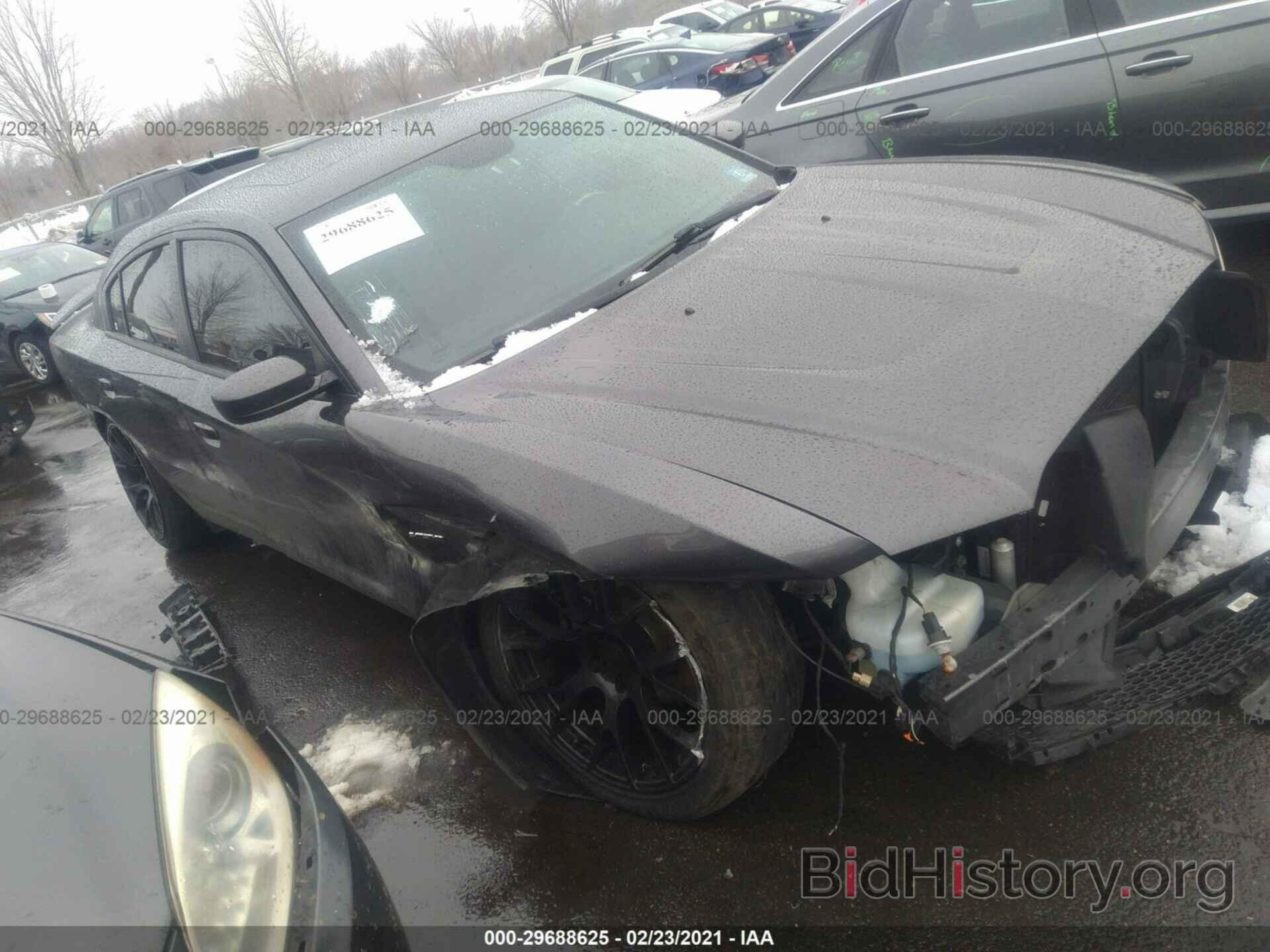 Photo 2C3CDXCT3DH735108 - DODGE CHARGER 2013