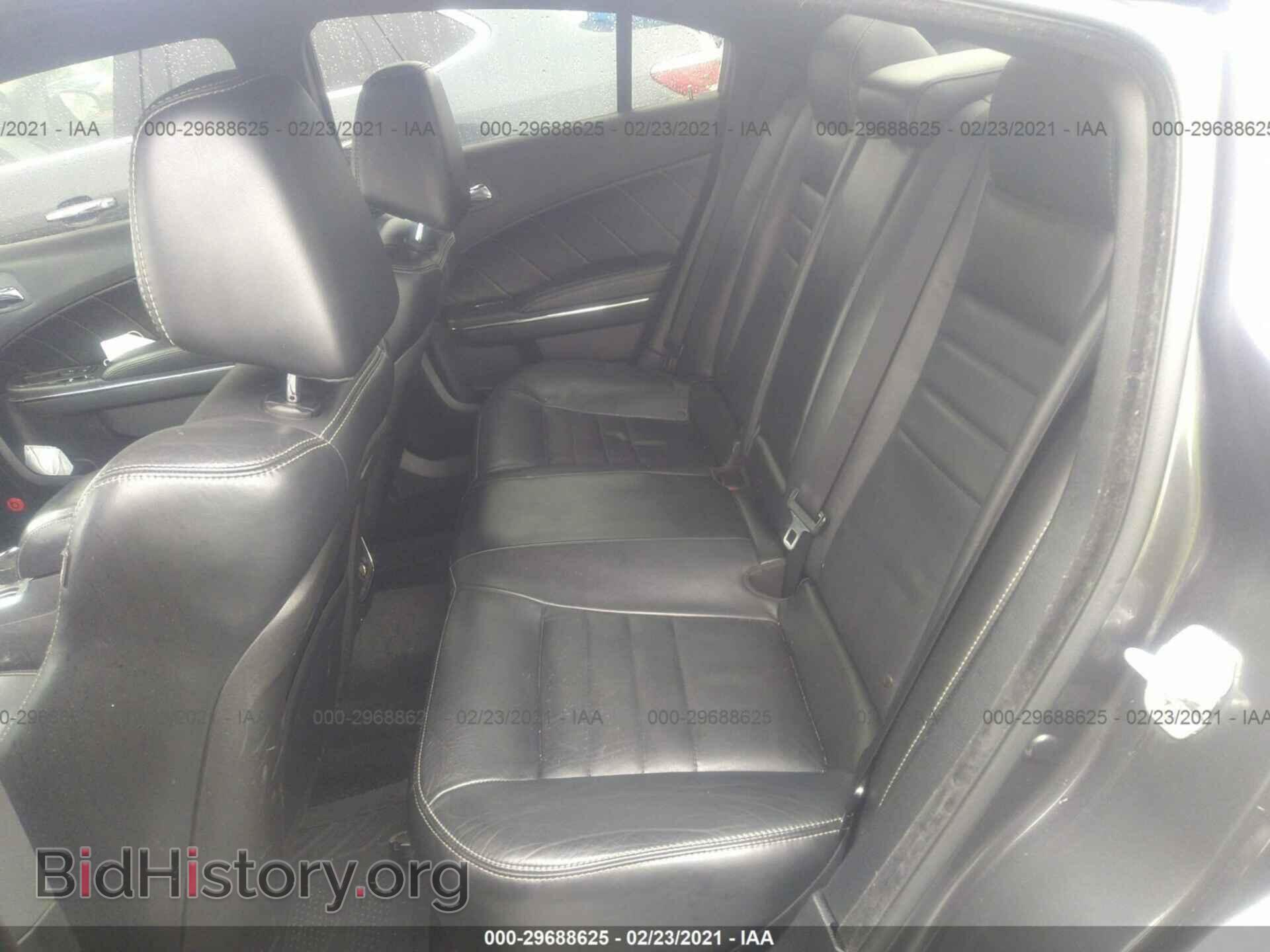 2013 DODGE CHARGER - VIN: 2C3CDXCT3DH735108 - Фото 8