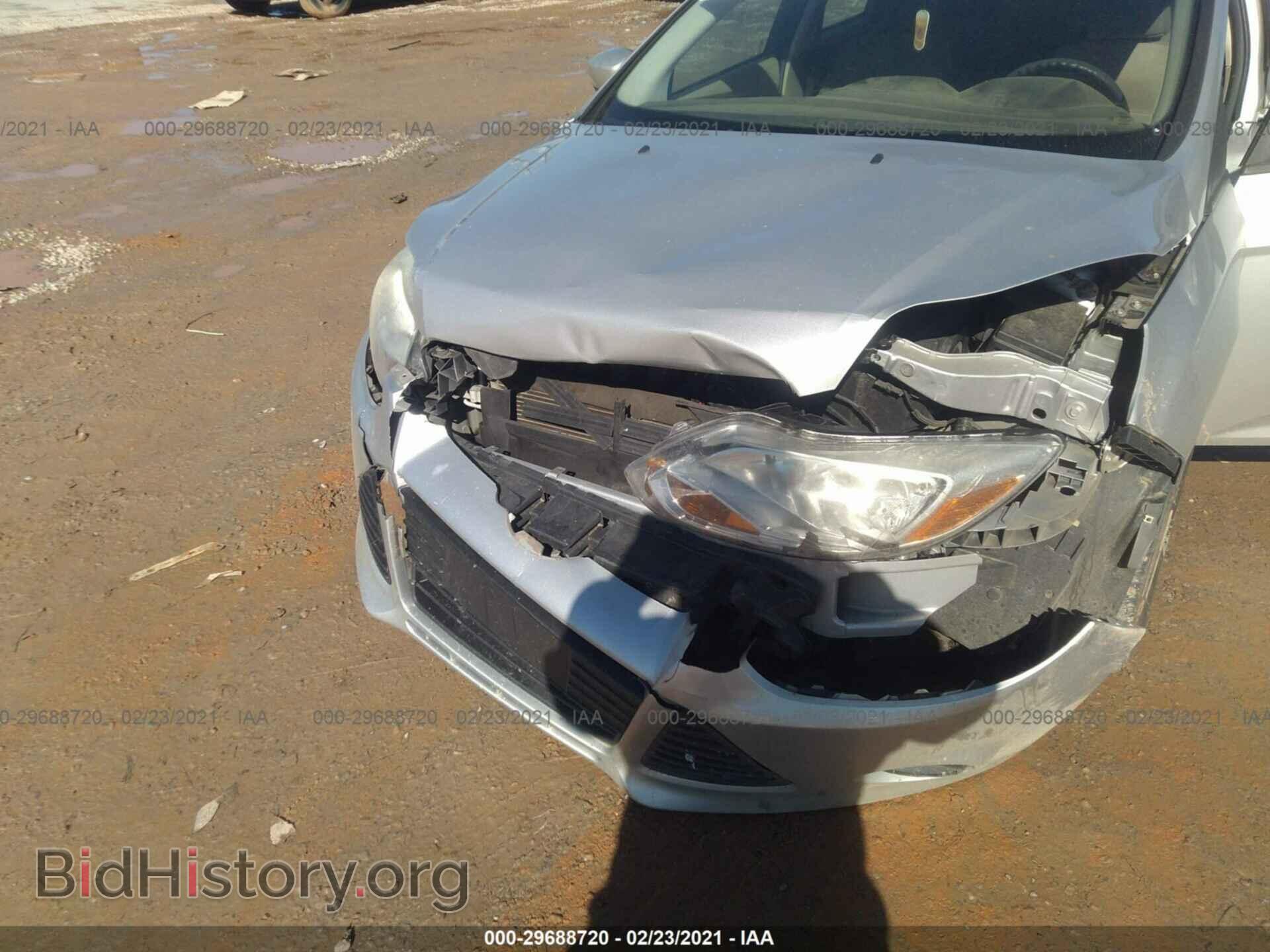 2014 FORD FOCUS - VIN: 1FADP3K26EL170405 - Фото 6