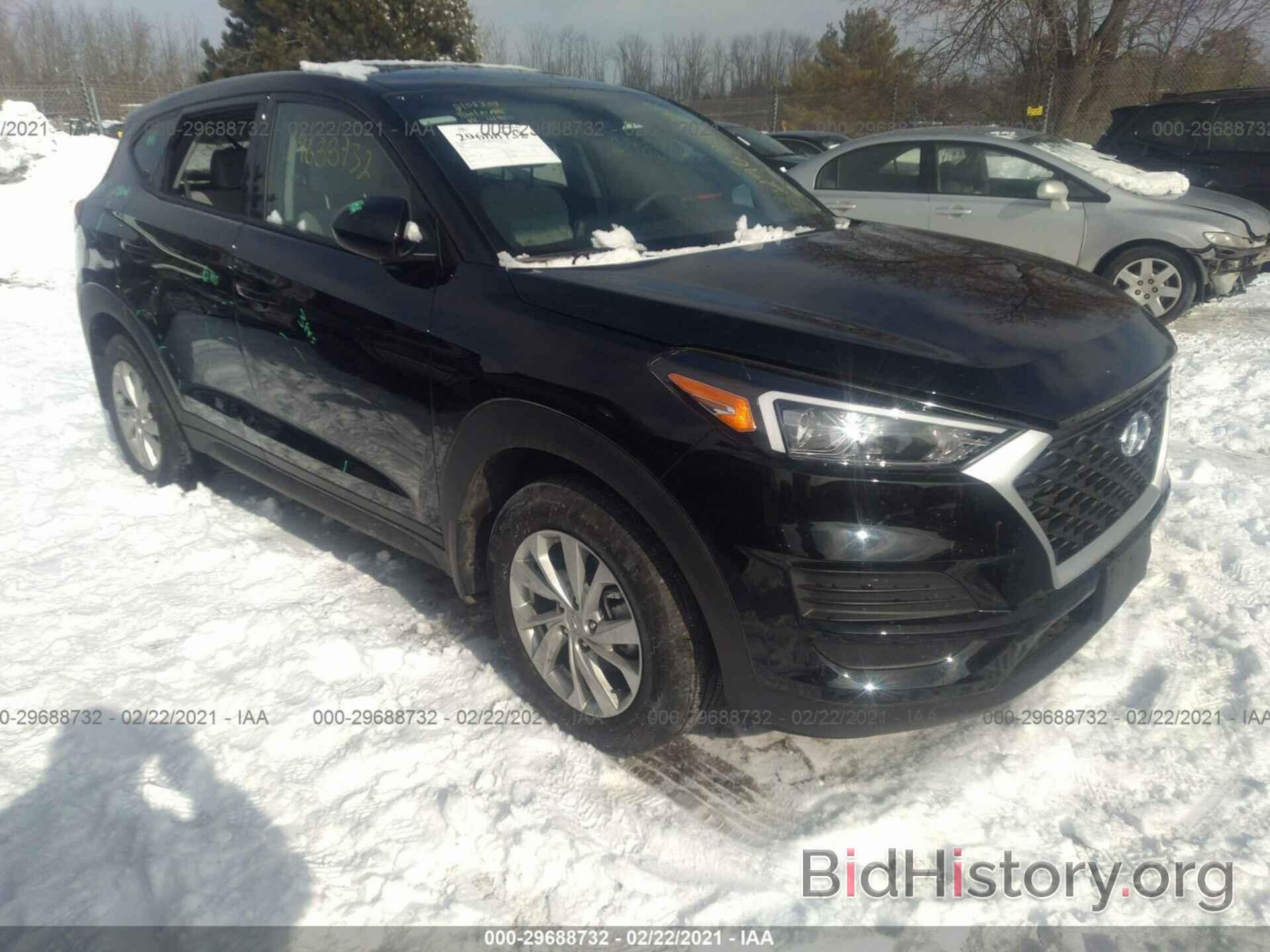 Photo KM8J2CA46KU900880 - HYUNDAI TUCSON 2019