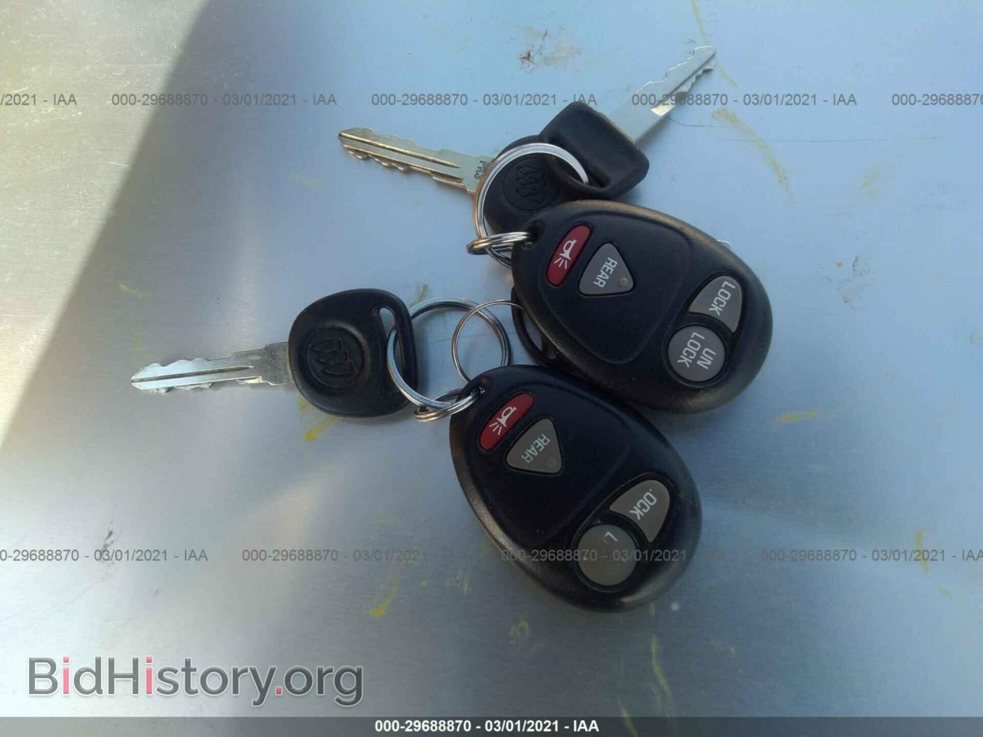 2007 BUICK RENDEZVOUS - VIN: 3G5DA03L17S570359 - Фото 11