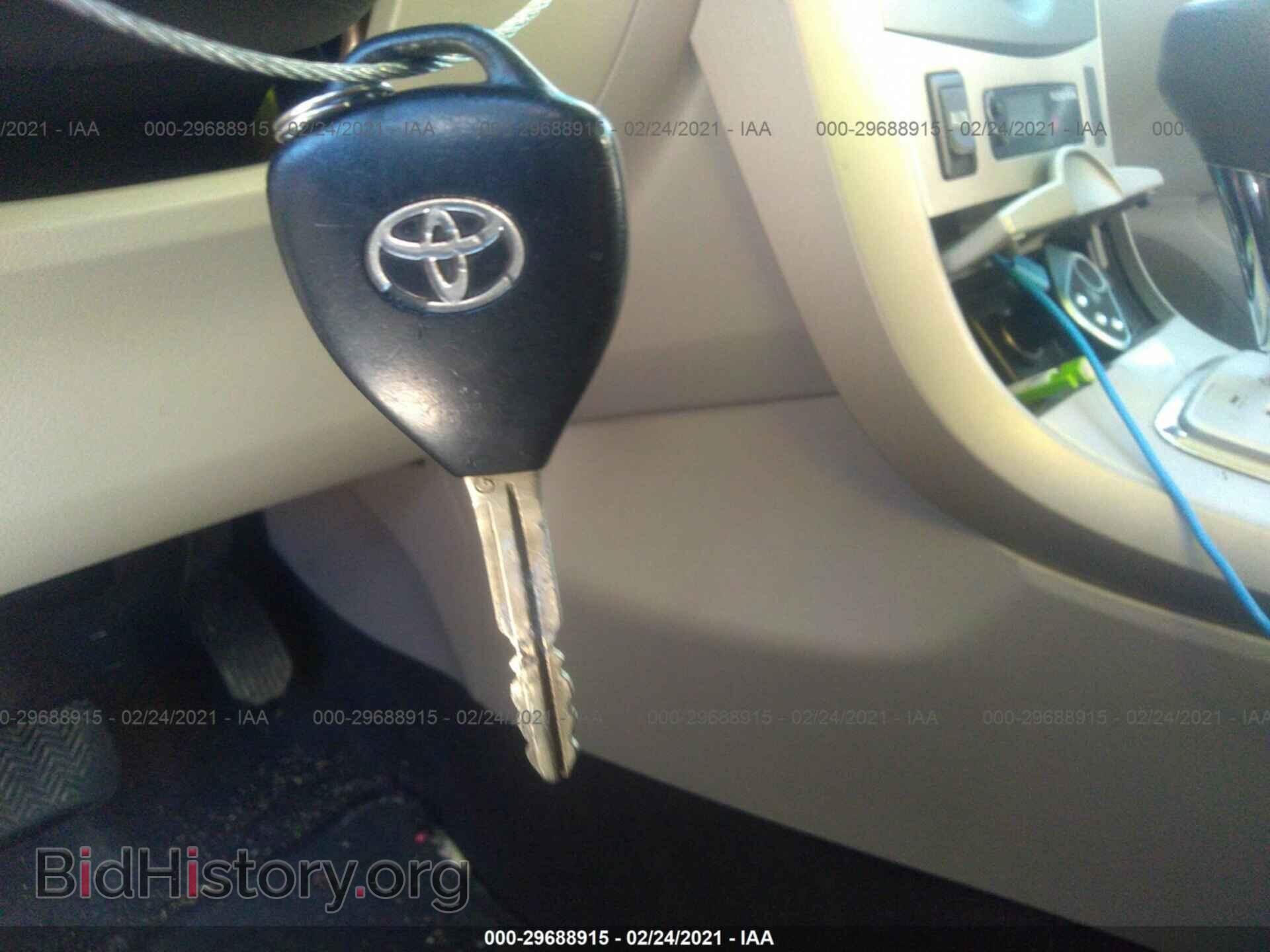 2011 TOYOTA COROLLA - VIN: 2T1BU4EEXBC710329 - Photo 11