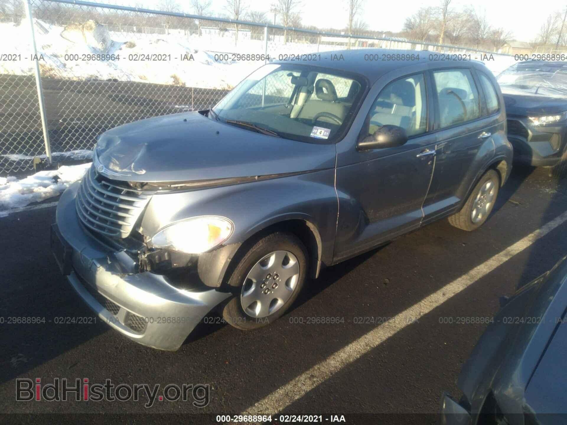 2008 CHRYSLER PT CRUISER - VIN: 3A8FY48B58T114745 - Фото 2