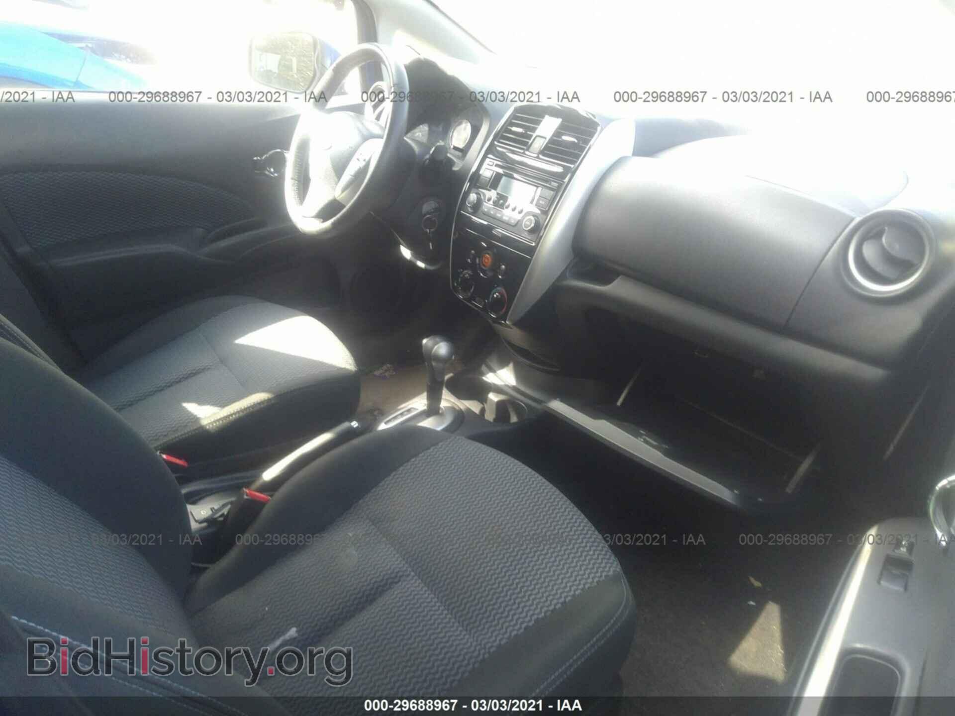 2015 NISSAN VERSA NOTE - VIN: 3N1CE2CP6FL418337 - Фото 5