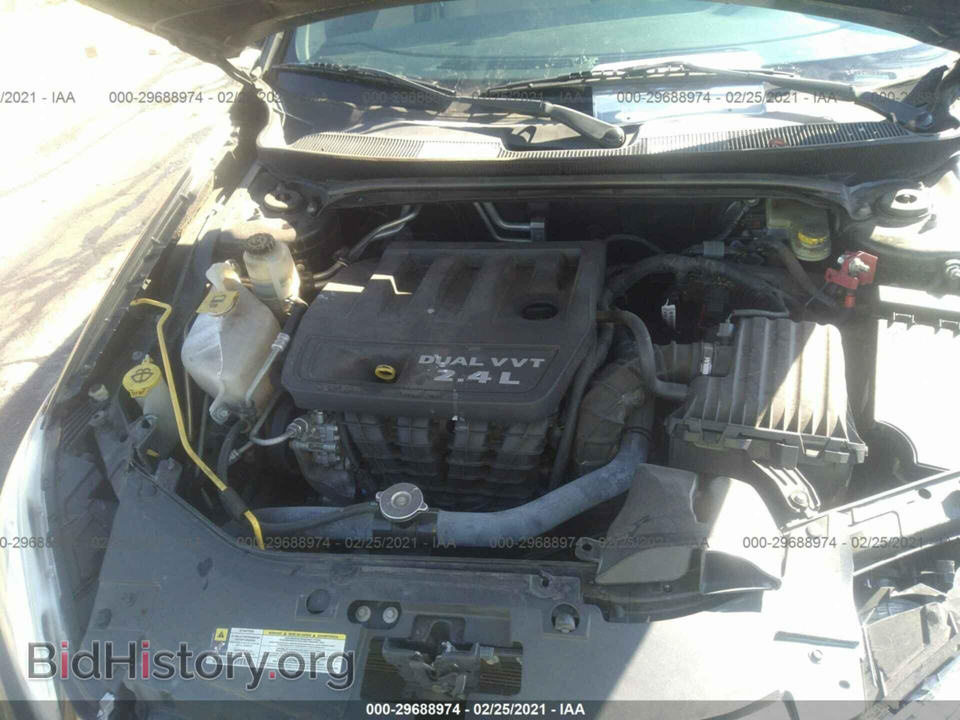 2012 CHRYSLER 200 - VIN: 1C3CCBBB3CN299431 - Photo 10