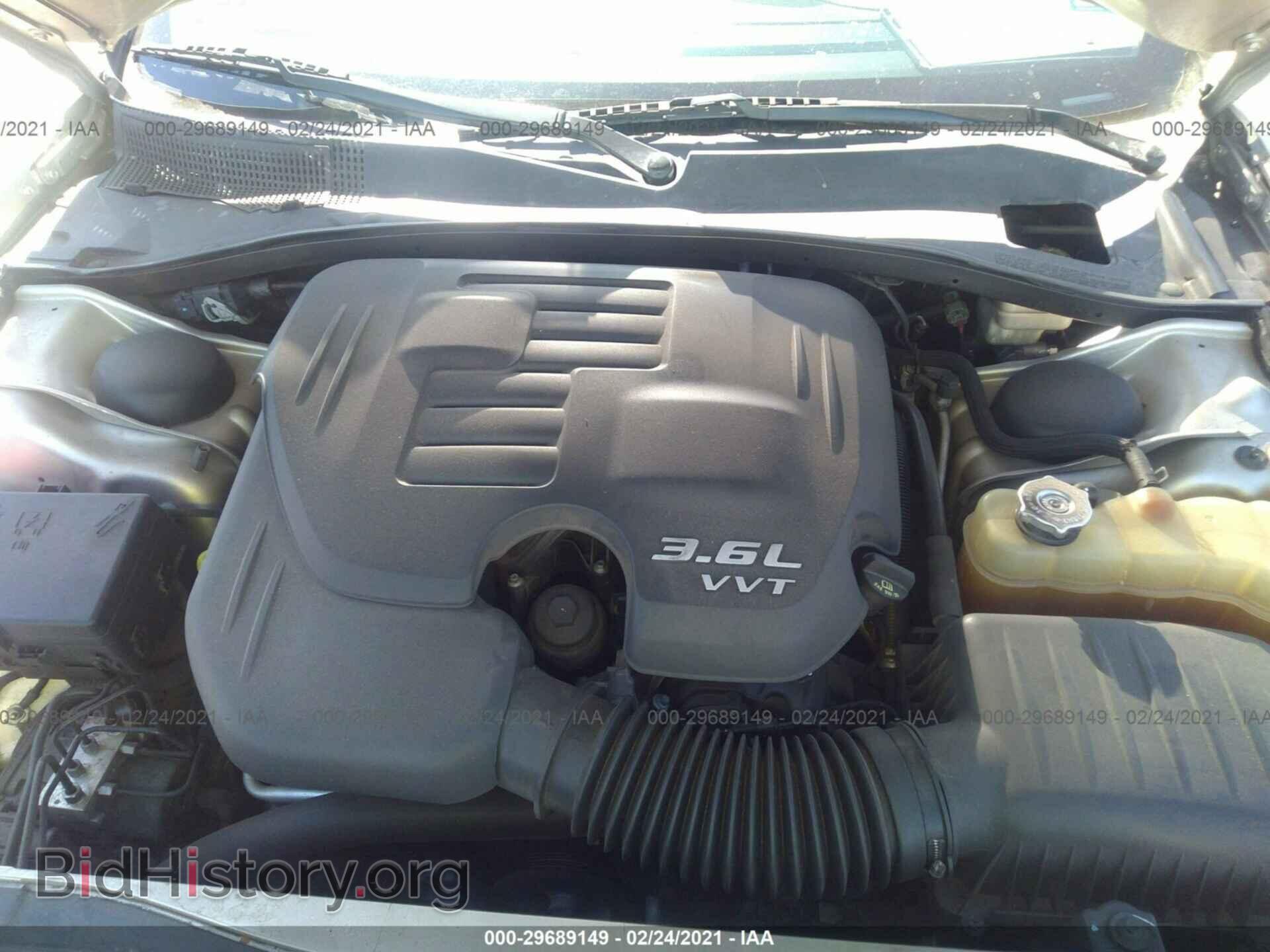 2012 CHRYSLER 300 - VIN: 2C3CCAAG1CH246050 - Photo 10