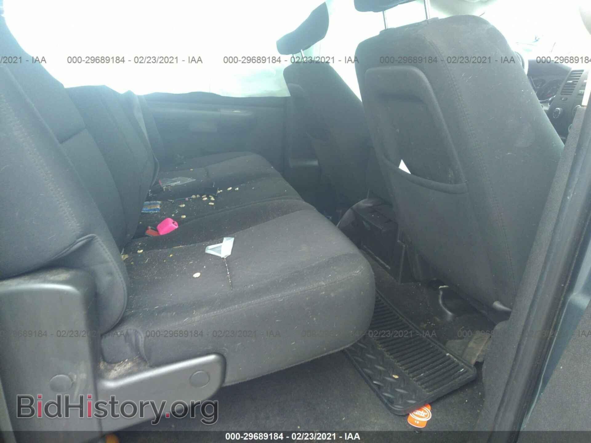 2012 GMC SIERRA 1500 - VIN: 3GTP2VE71CG146192 - Фото 8