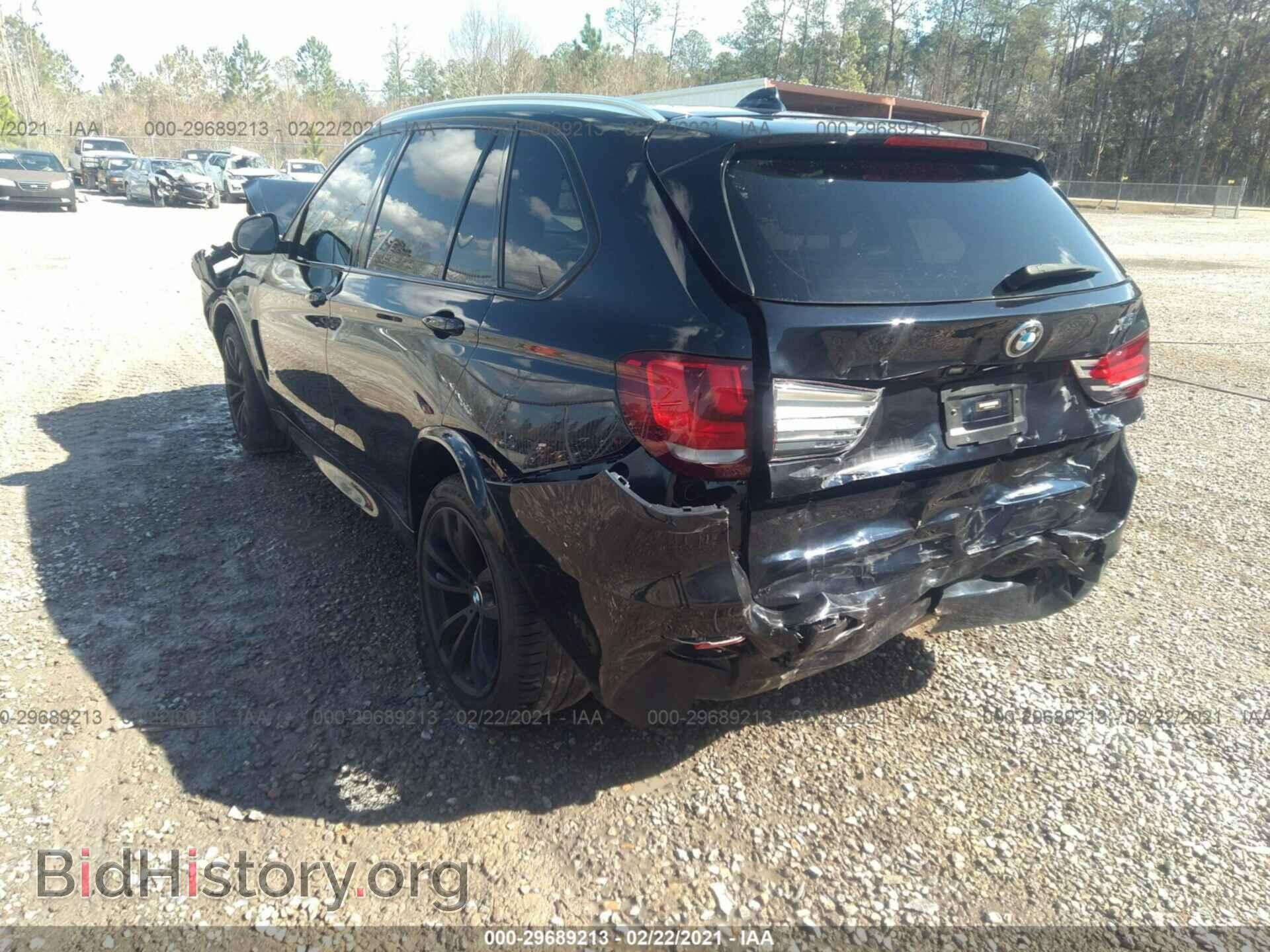 2017 BMW X5 - VIN: 5UXKR2C33H0W43162 - Фото 3