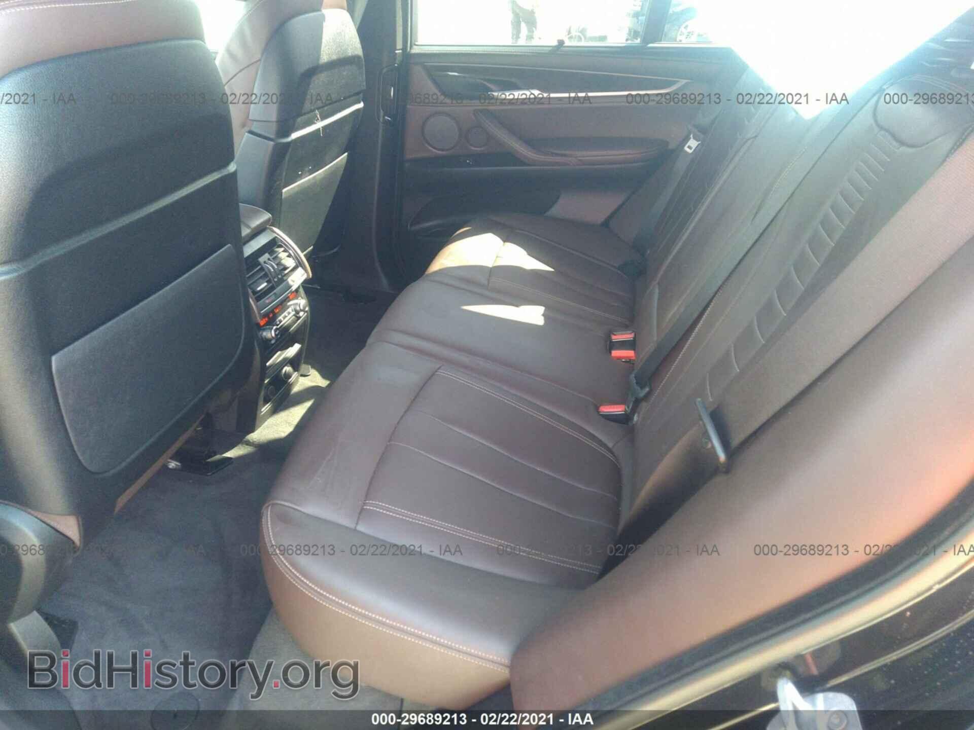 2017 BMW X5 - VIN: 5UXKR2C33H0W43162 - Фото 8