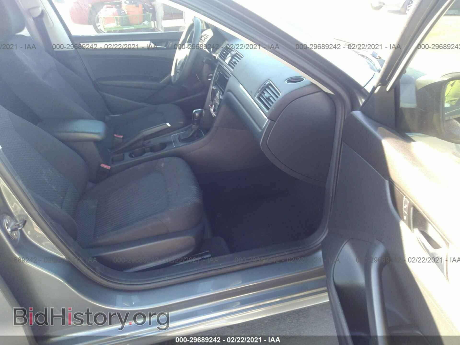 2014 VOLKSWAGEN PASSAT - VIN: 1VWAP7A31EC003378 - Фото 5