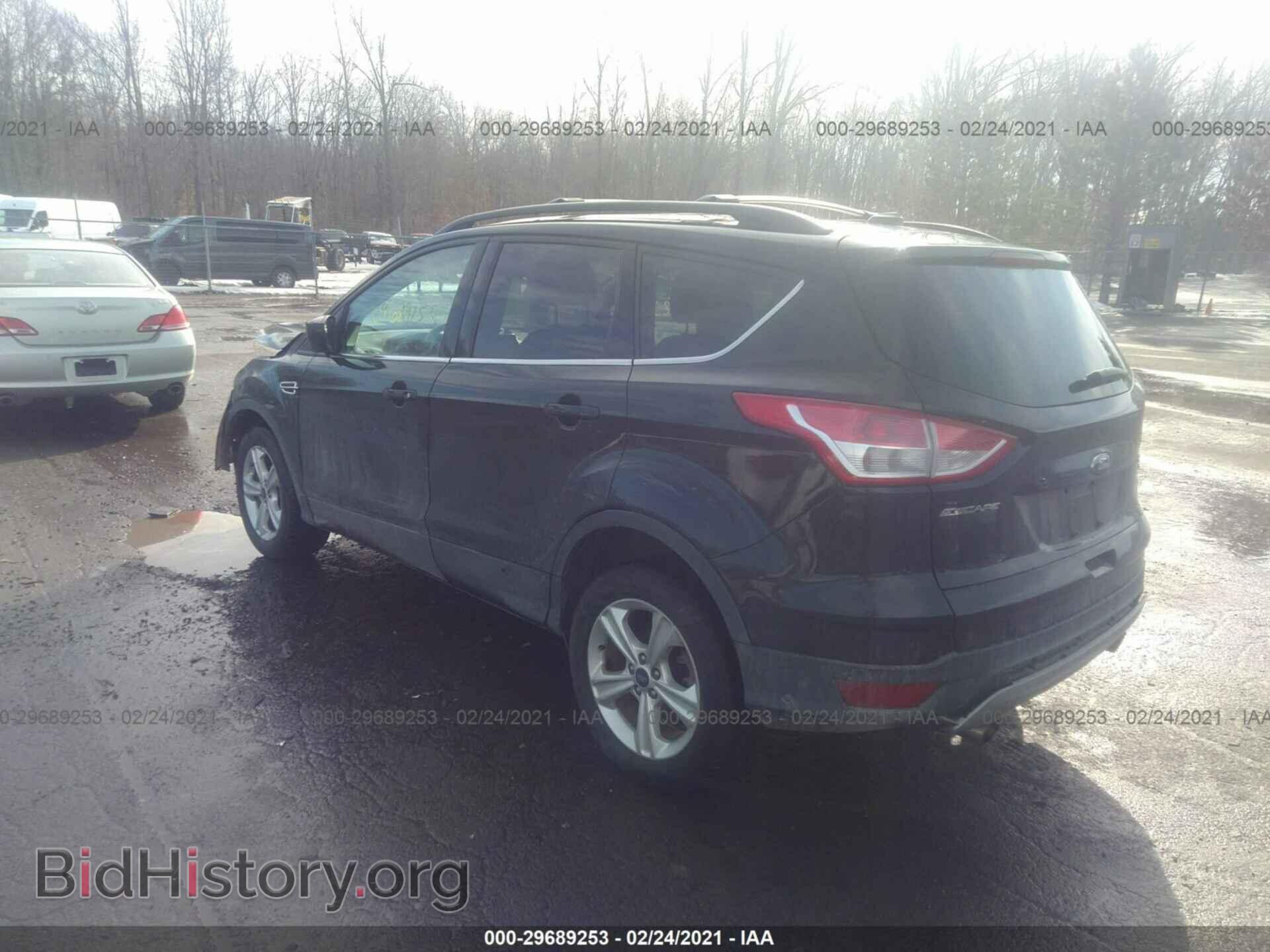2013 FORD ESCAPE - VIN: 1FMCU9GX2DUD06362 - Photo 3