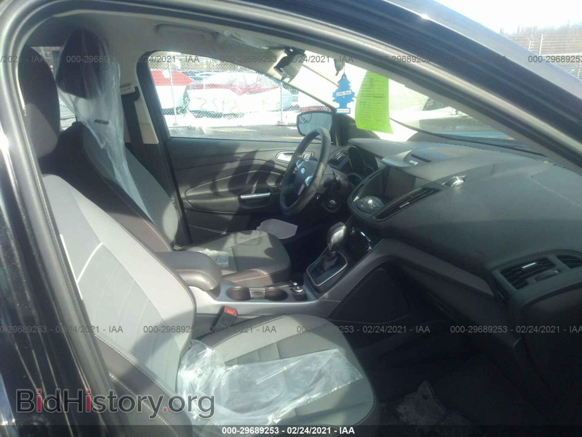 2013 FORD ESCAPE - VIN: 1FMCU9GX2DUD06362 - Photo 5
