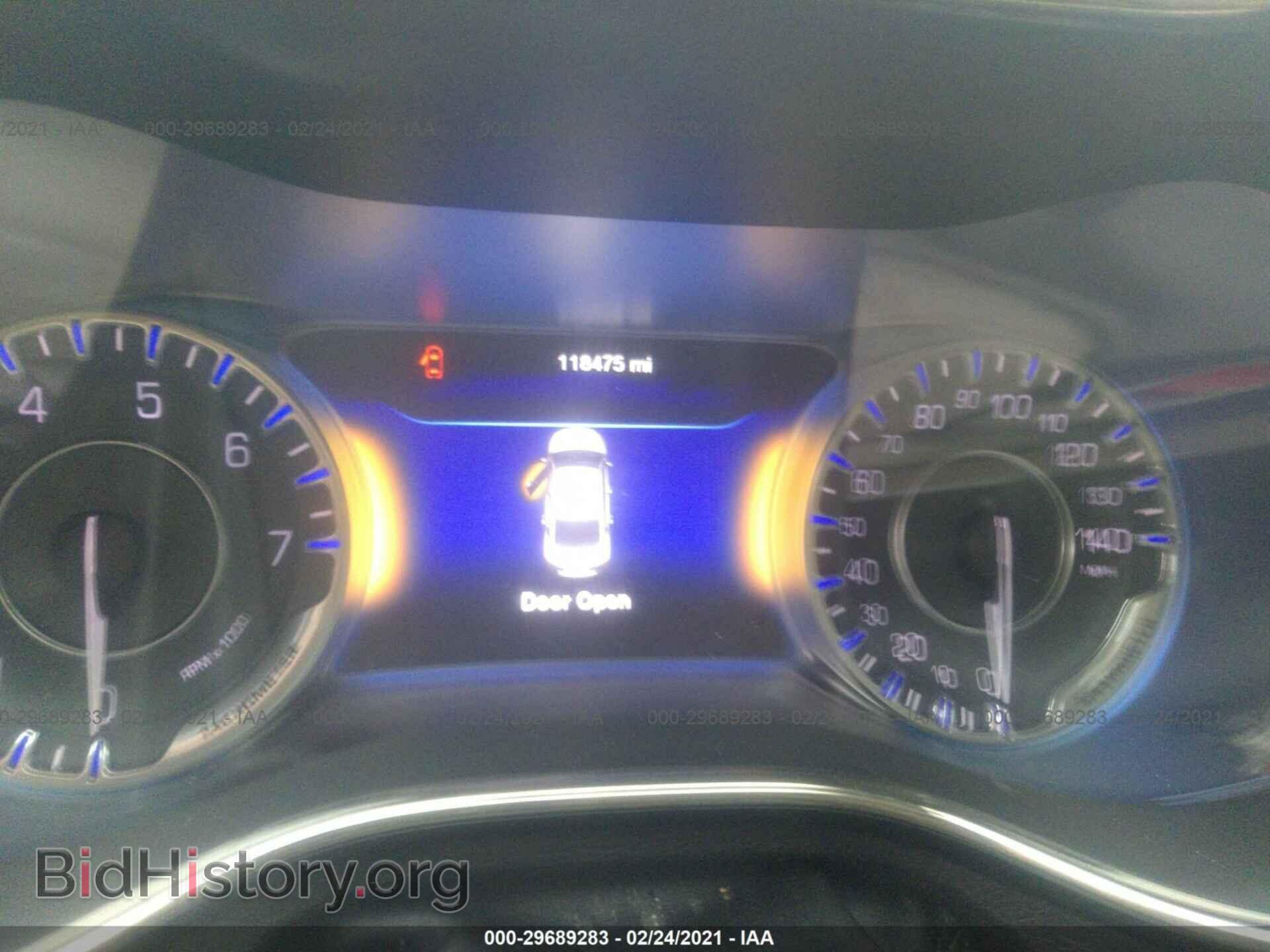2015 CHRYSLER 200 - VIN: 1C3CCCCG2FN524877 - Фото 7