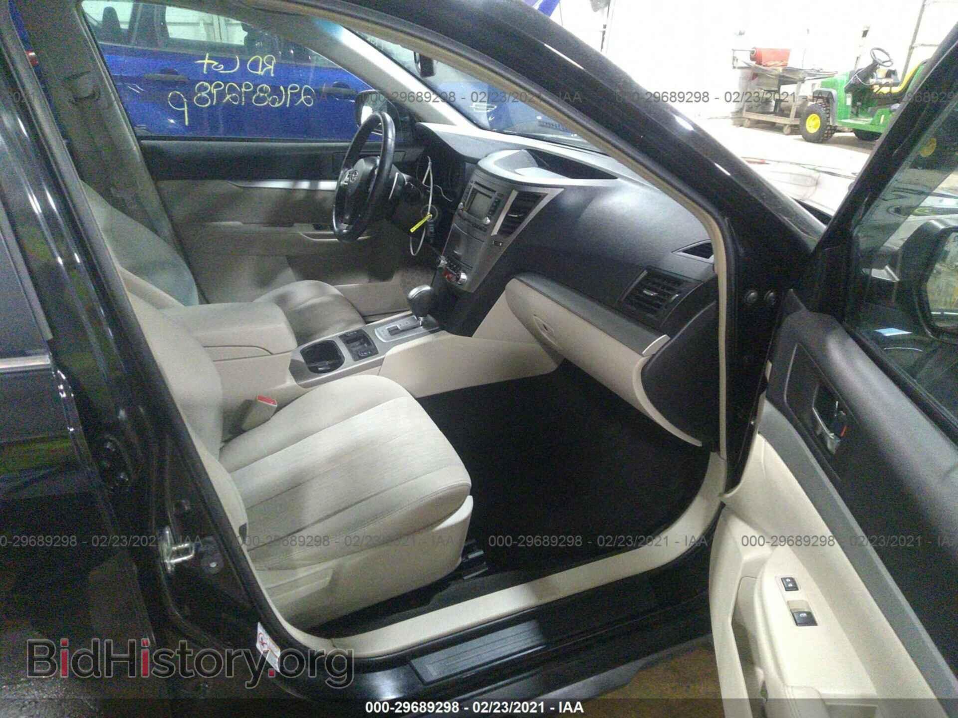 2014 SUBARU OUTBACK - VIN: 4S4BRCDCXE3267975 - Фото 5