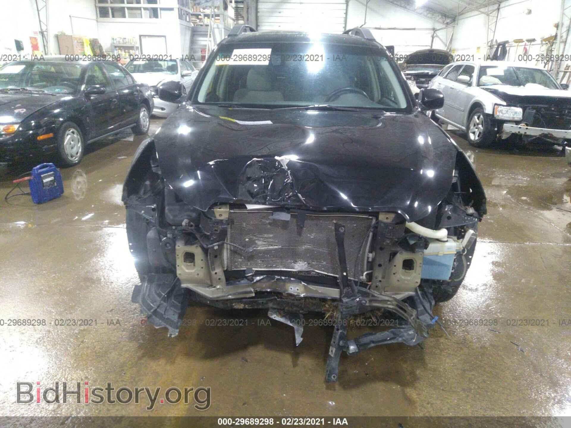 2014 SUBARU OUTBACK - VIN: 4S4BRCDCXE3267975 - Фото 6