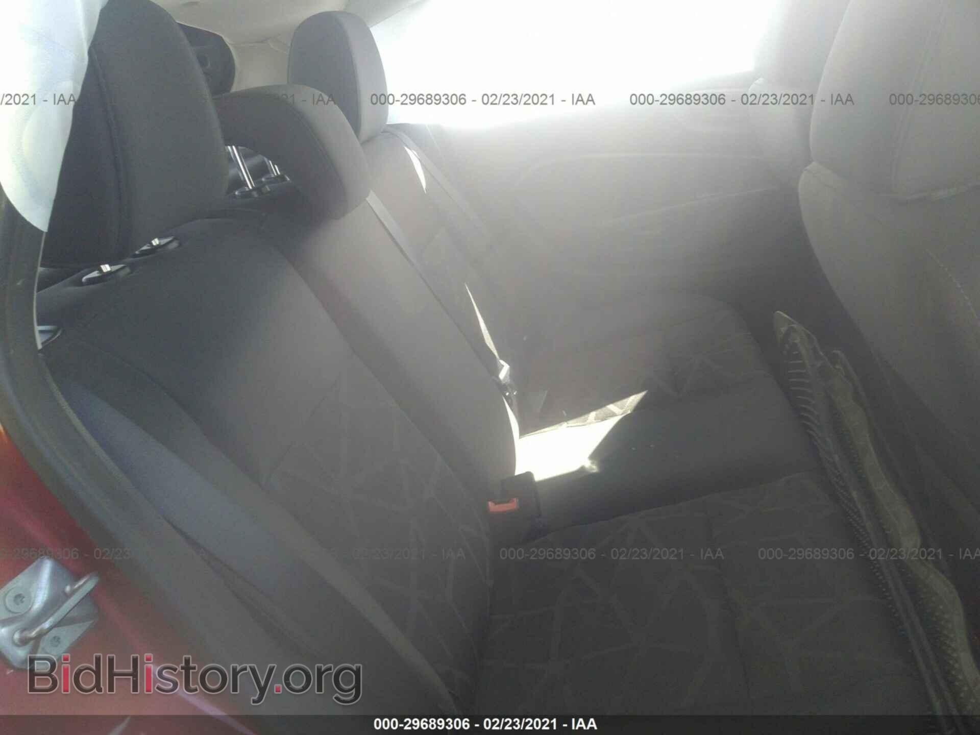 2011 FORD FIESTA - VIN: 3FADP4EJXBM207362 - Фото 8