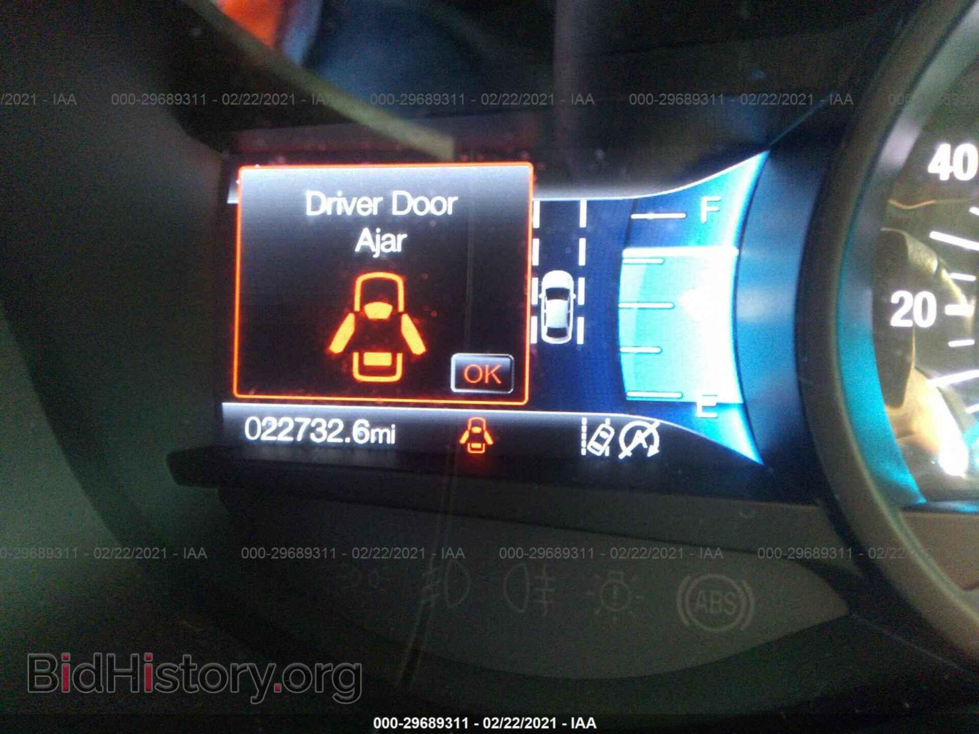 2019 FORD EDGE - VIN: 2FMPK3K98KBC05276 - Фото 7