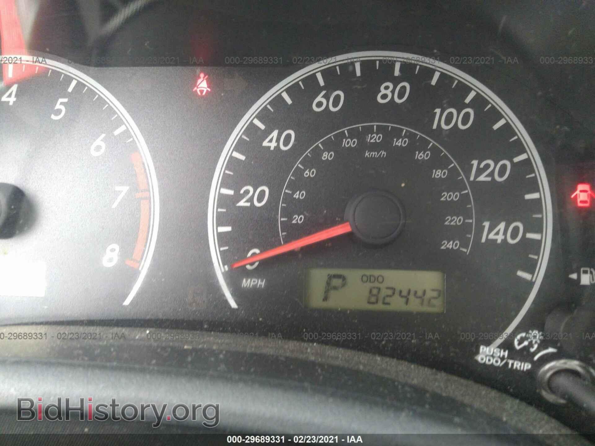 2012 TOYOTA COROLLA - VIN: 2T1BU4EE6CC847317 - Фото 7