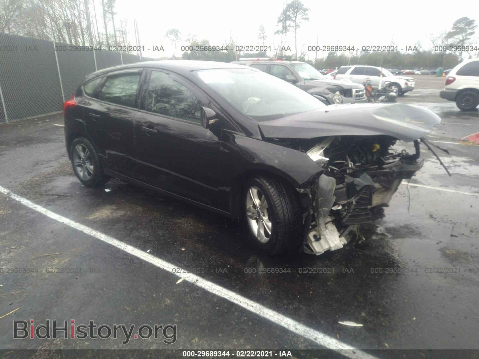 Фотография 1FADP3K2XEL152652 - FORD FOCUS 2014
