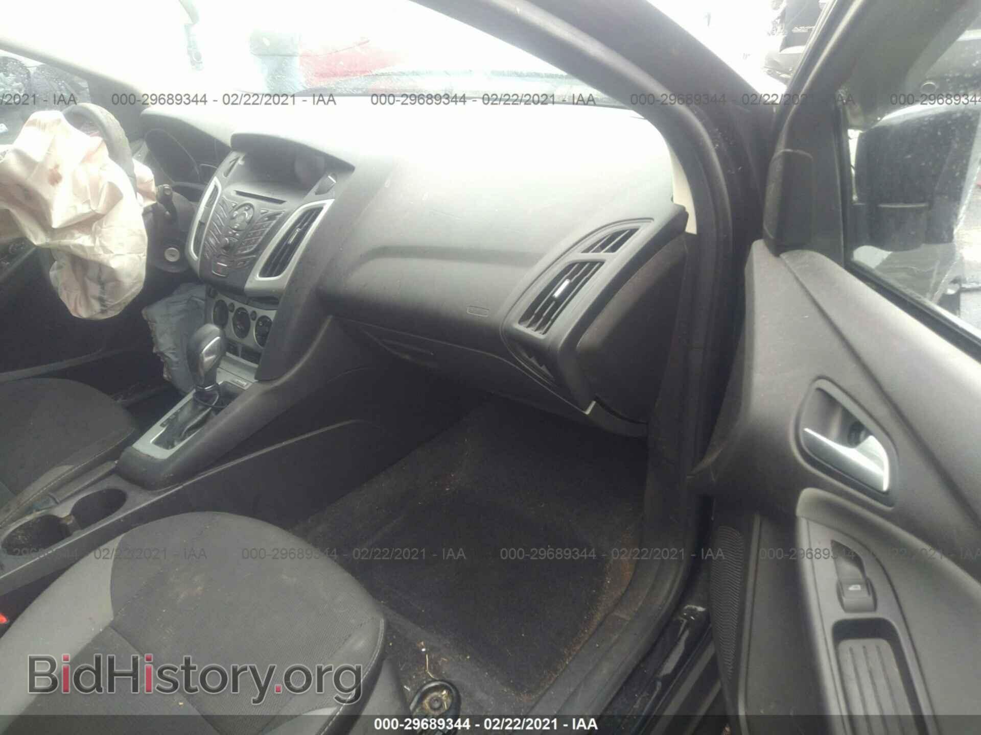 2014 FORD FOCUS - VIN: 1FADP3K2XEL152652 - Фото 5