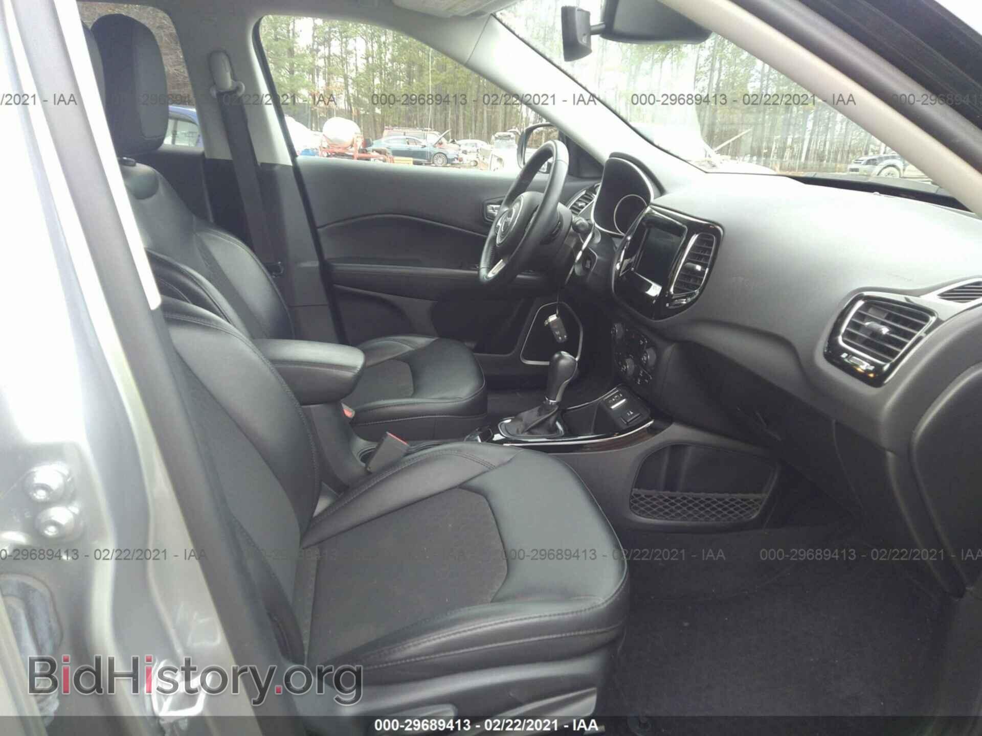 2018 JEEP COMPASS - VIN: 3C4NJCBB5JT487574 - Photo 5