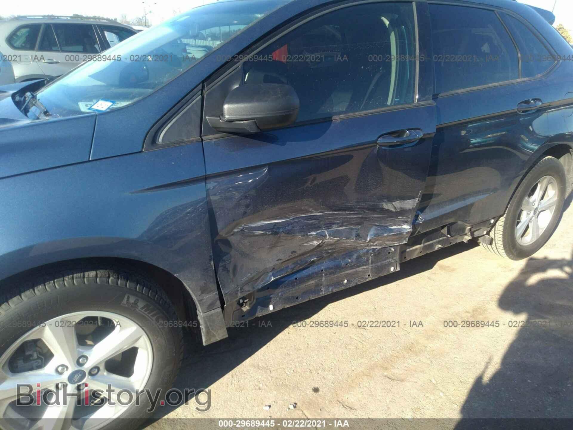 2018 FORD EDGE - VIN: 2FMPK3G99JBB72229 - Photo 6