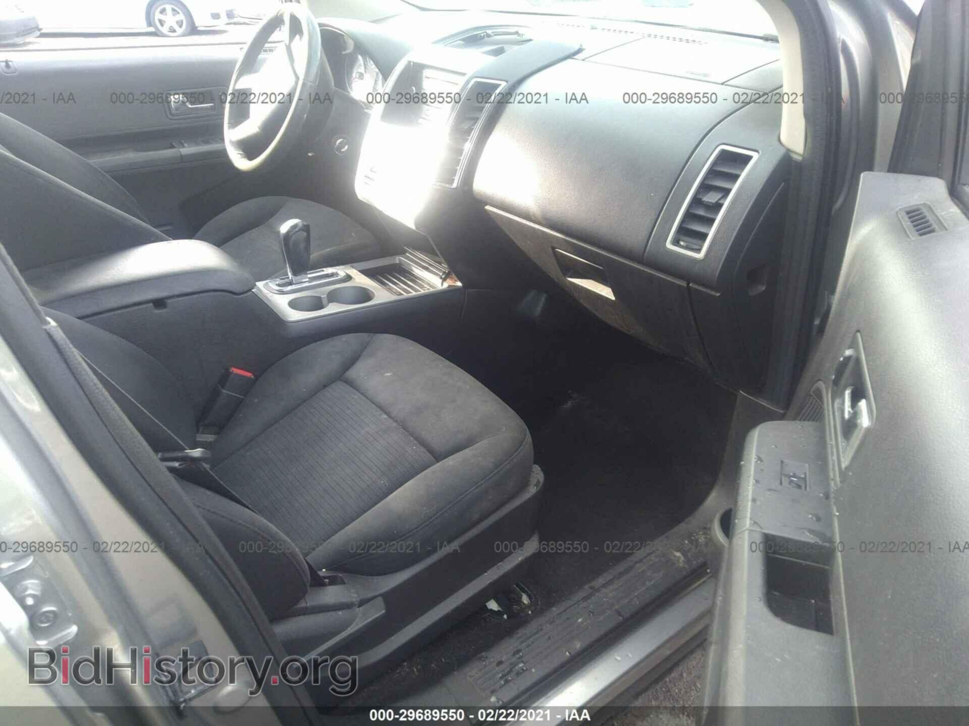 2008 FORD EDGE - VIN: 2FMDK48C98BA63802 - Photo 5