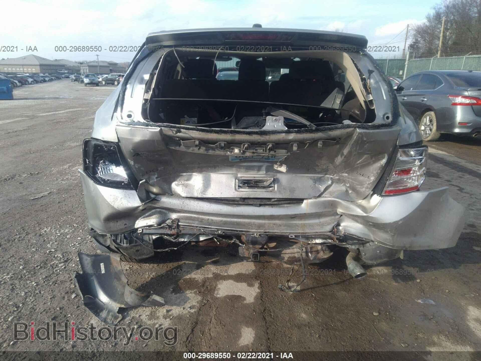 2008 FORD EDGE - VIN: 2FMDK48C98BA63802 - Photo 6