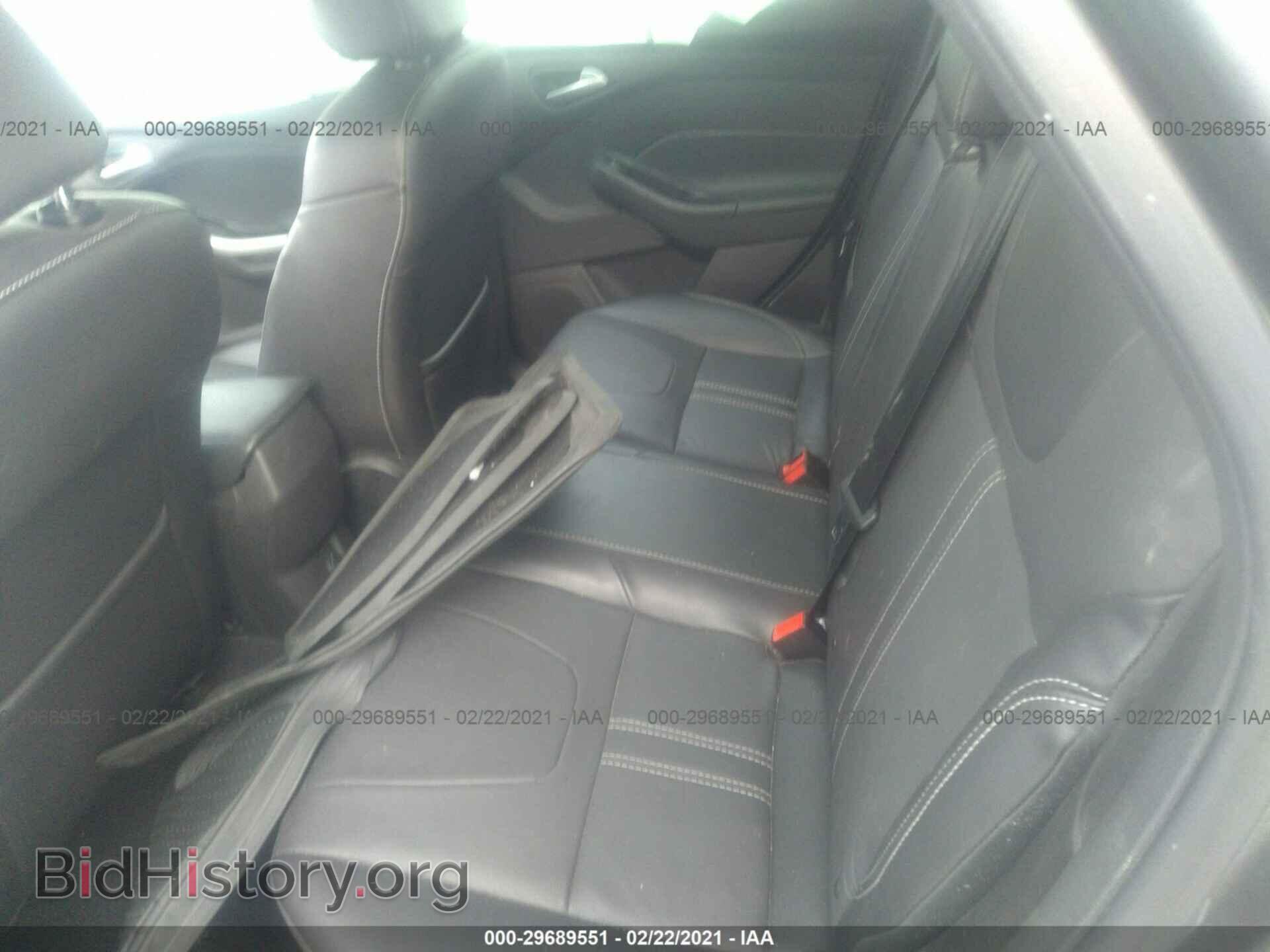 2014 FORD FOCUS - VIN: 1FADP3K25EL192931 - Photo 8