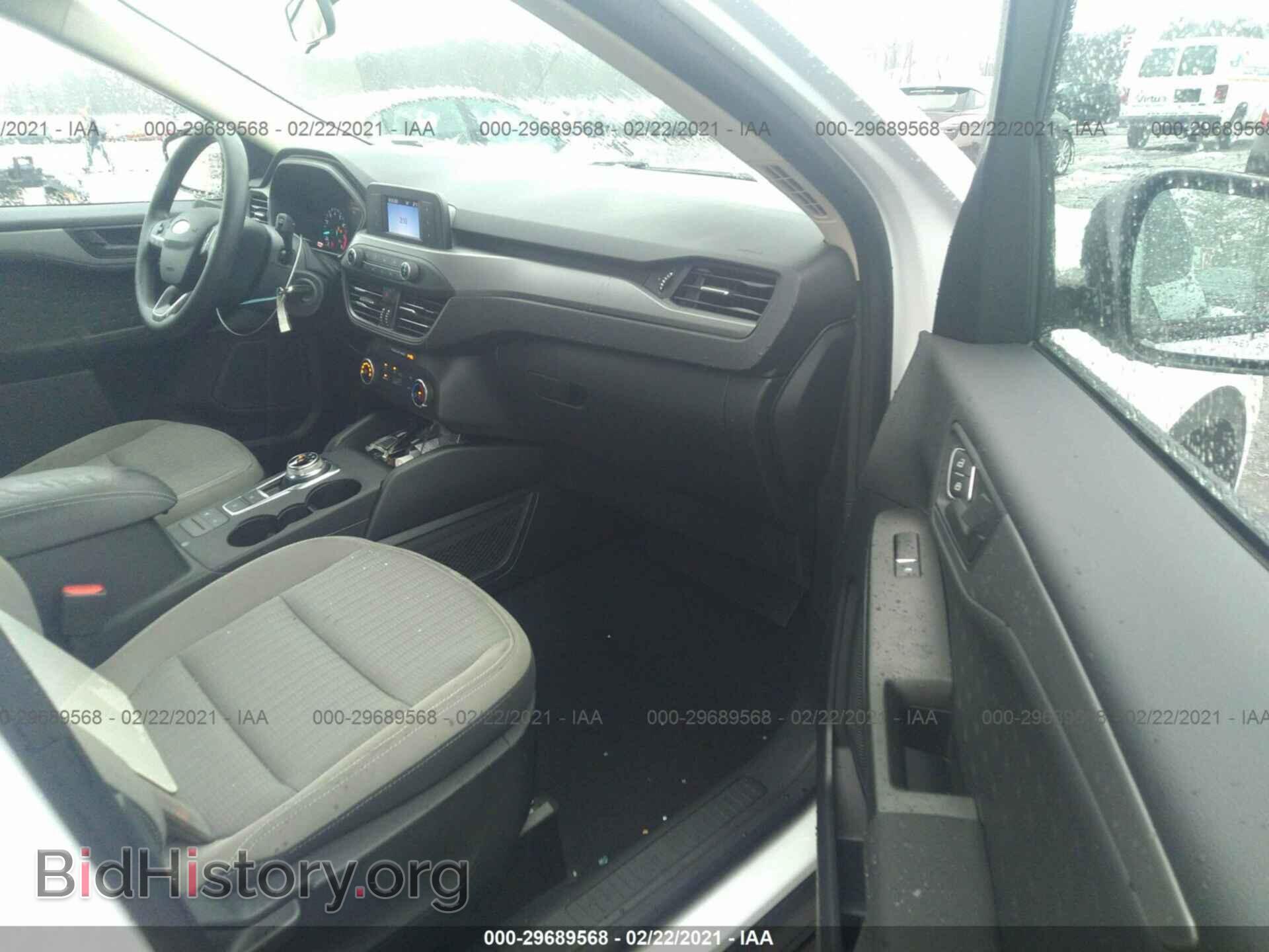 2020 FORD ESCAPE - VIN: 1FMCU0F63LUC36194 - Фото 5
