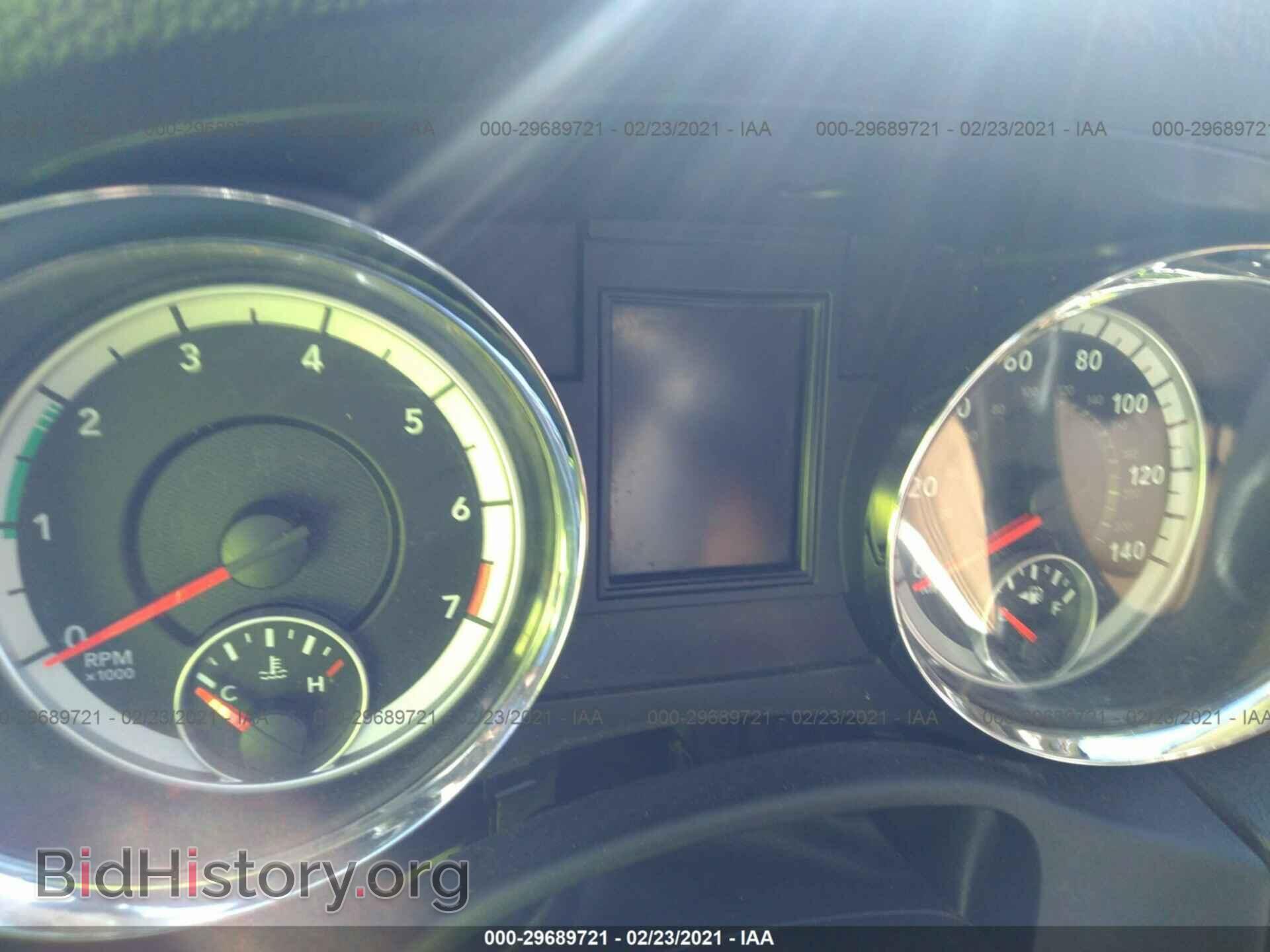2013 DODGE DURANGO - VIN: 1C4RDHEG6DC651055 - Photo 7