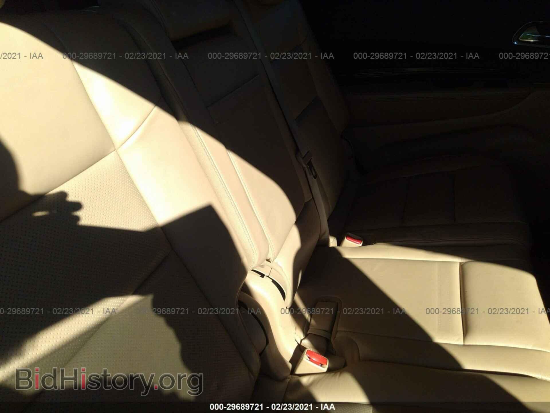 2013 DODGE DURANGO - VIN: 1C4RDHEG6DC651055 - Photo 8