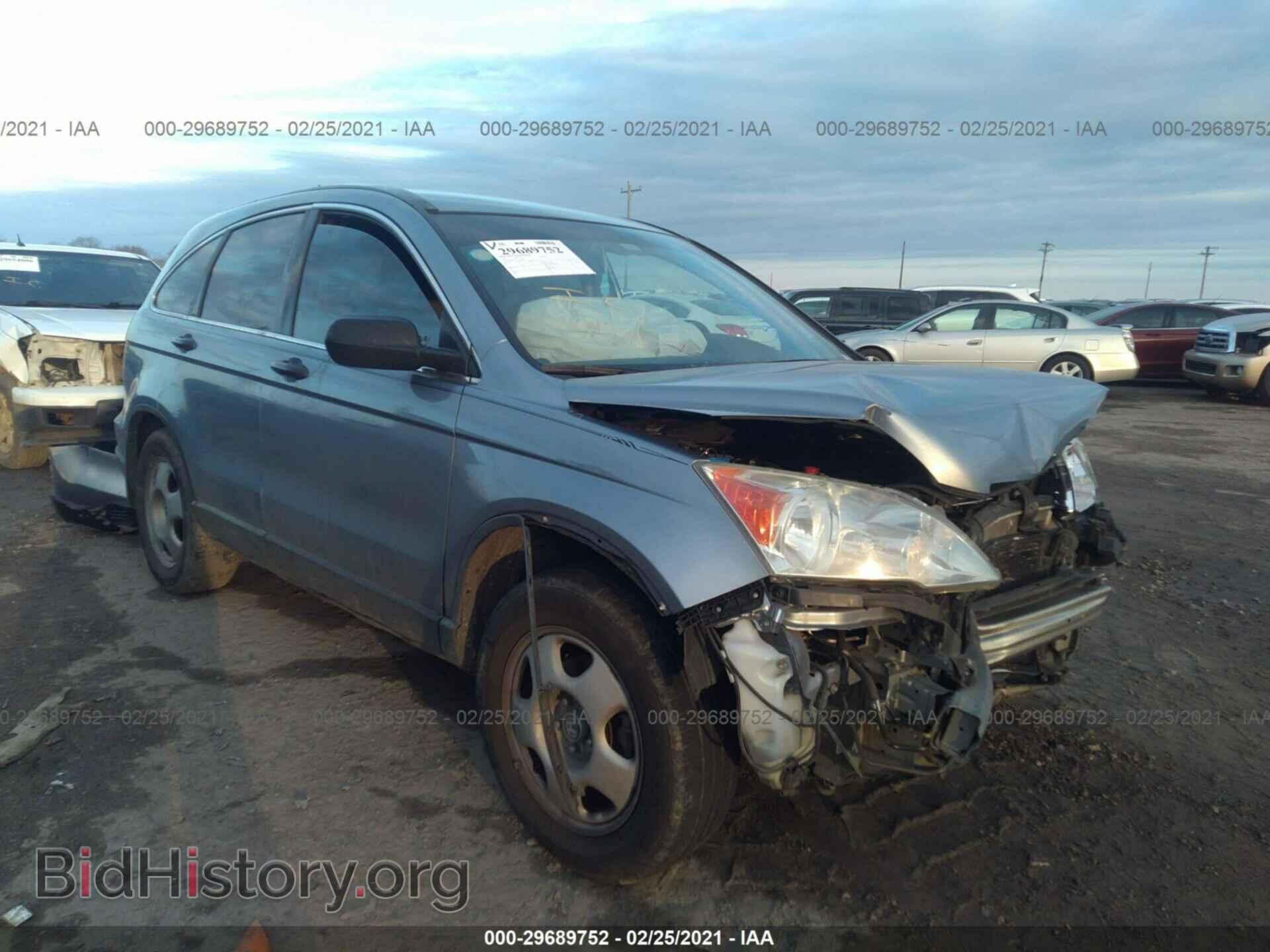 Фотография 5J6RE38369L031994 - HONDA CR-V 2009