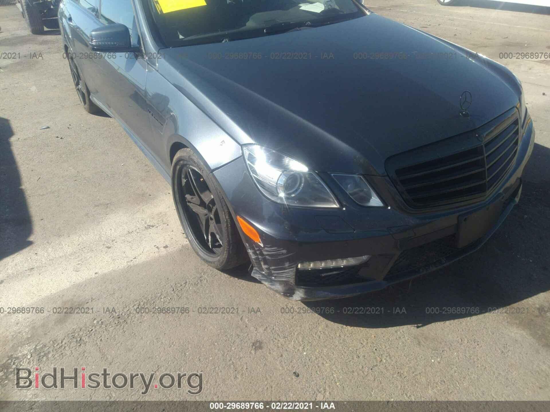 2013 MERCEDES-BENZ E-CLASS - VIN: WDDHF7EB4DA755808 - Фото 6