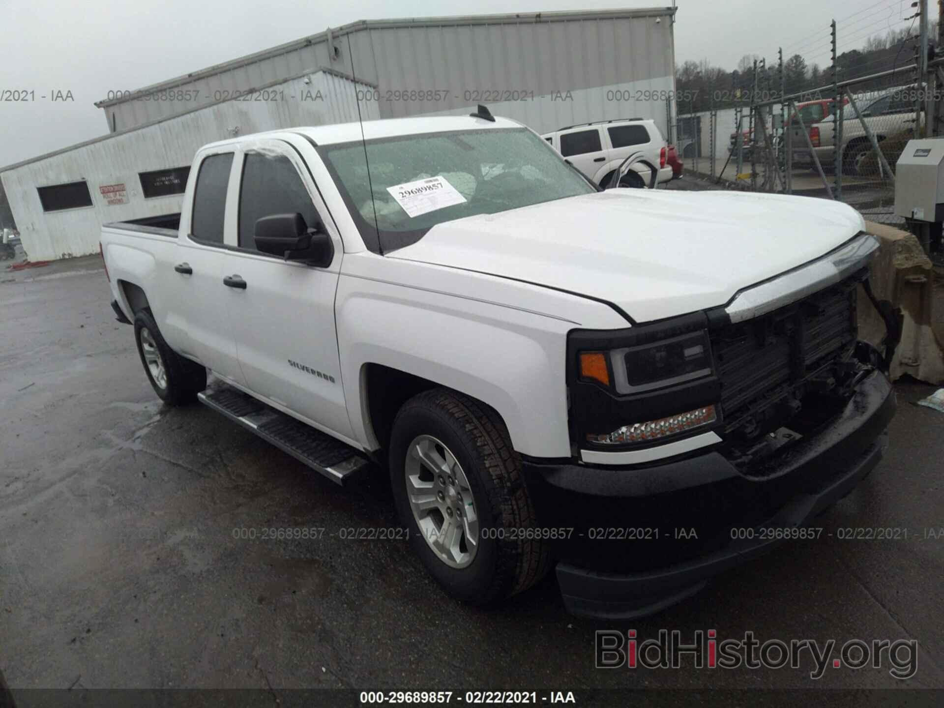 Photo 1GCRCNEH2HZ296916 - CHEVROLET SILVERADO 1500 2017