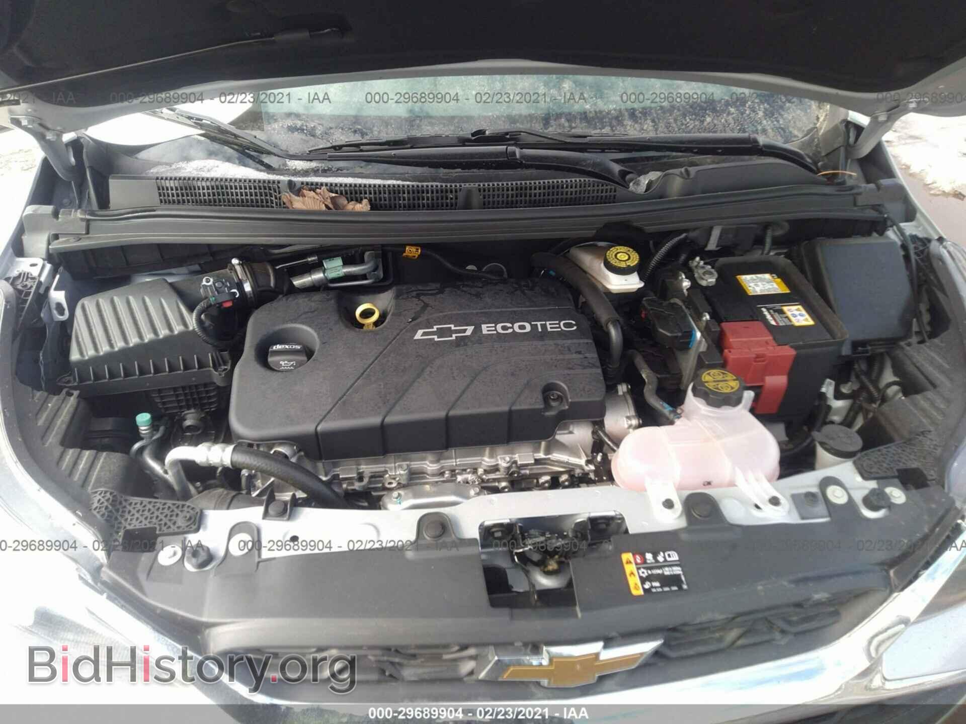 2020 CHEVROLET SPARK - VIN: KL8CD6SAXLC463933 - Фото 10