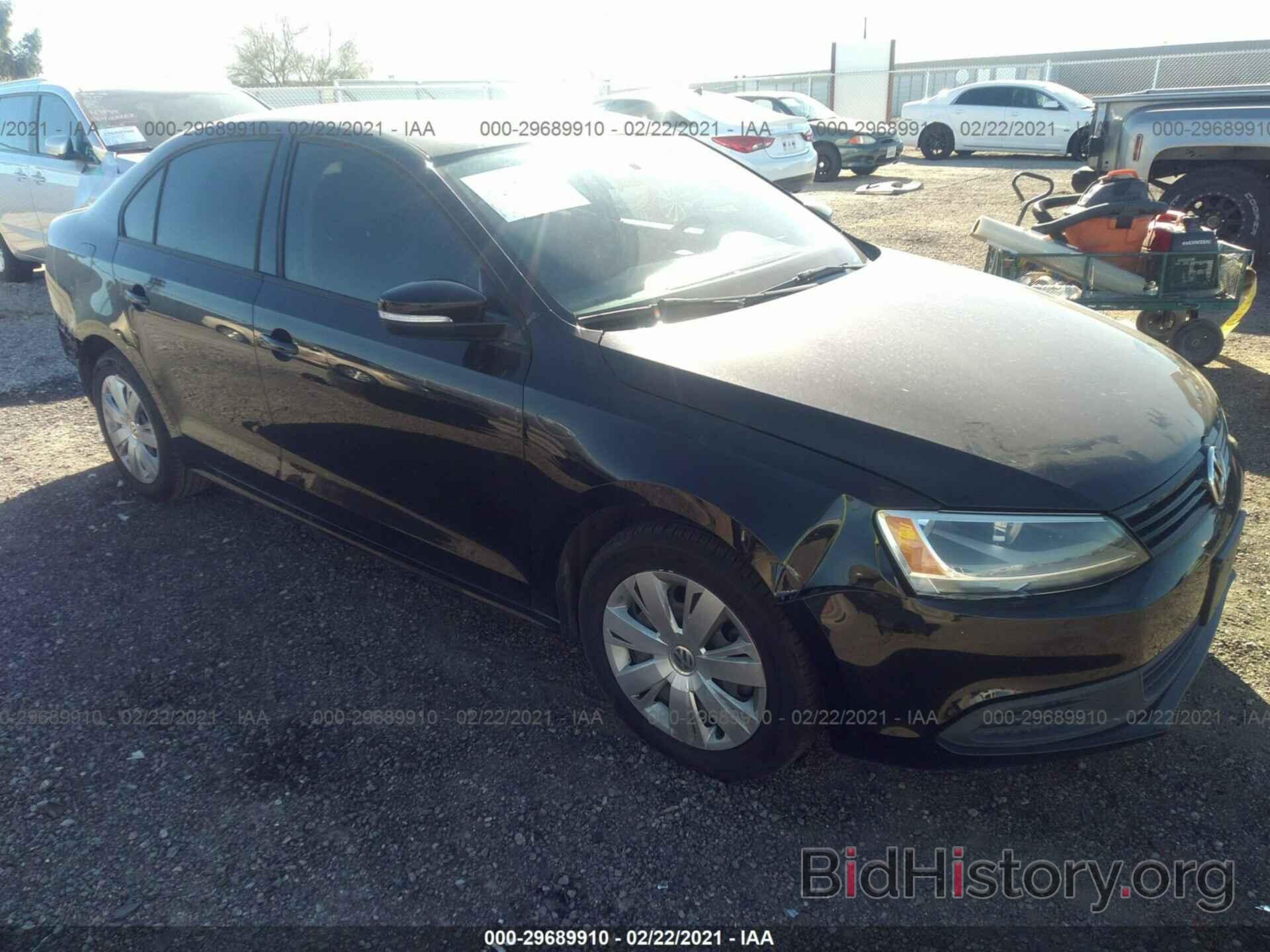 Photo 3VWDP7AJ2CM130826 - VOLKSWAGEN JETTA SEDAN 2012