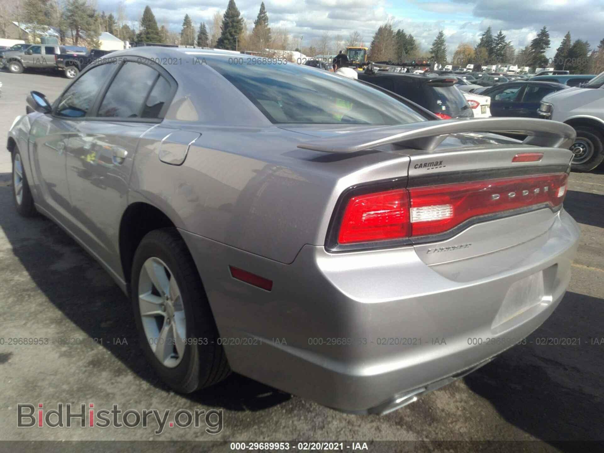 2014 DODGE CHARGER - VIN: 2C3CDXBG6EH259085 - Фото 3