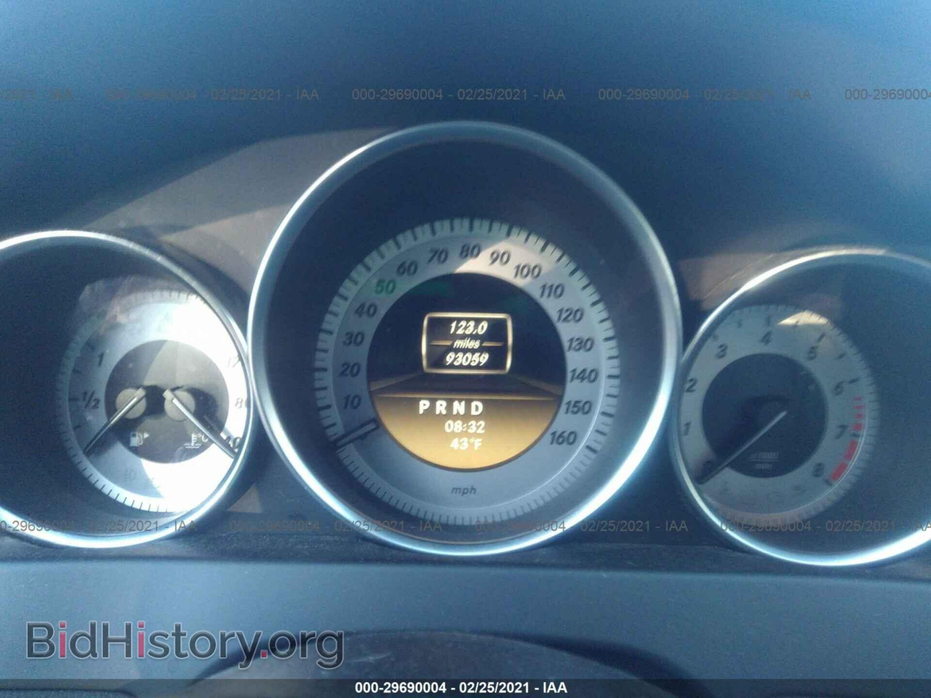 2012 MERCEDES-BENZ C-CLASS - VIN: WDDGF8BB3CA640654 - Фото 7