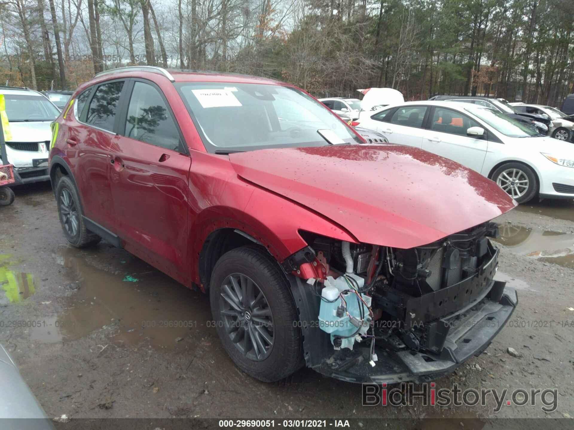 Photo JM3KFACM7K1575390 - MAZDA CX-5 2019