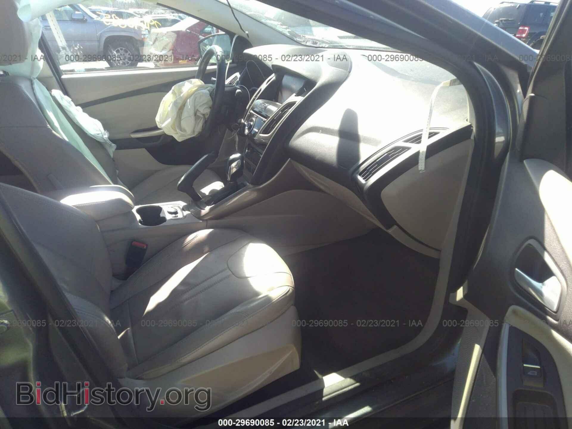2012 FORD FOCUS - VIN: 1FAHP3M26CL441295 - Photo 5